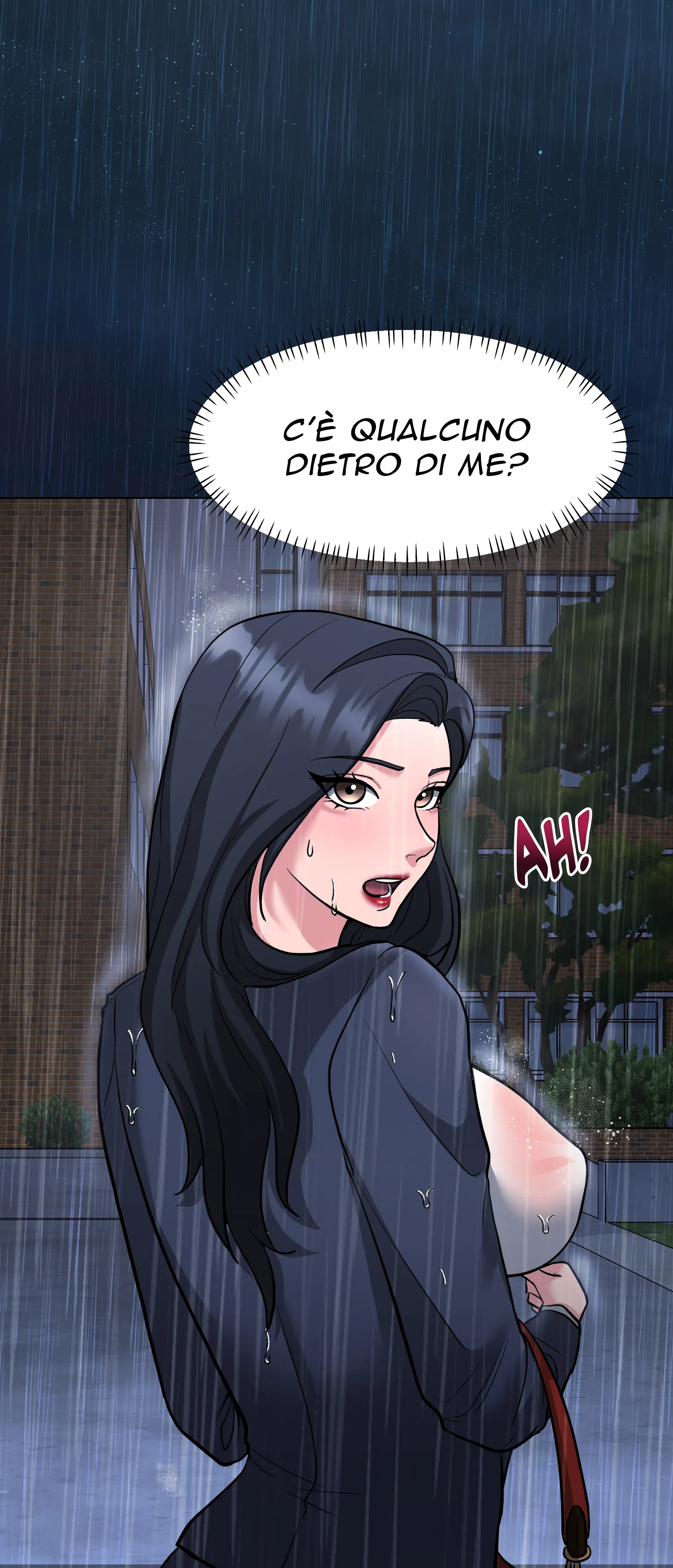 Dolce Vendetta - Episode 1 - read scene 18