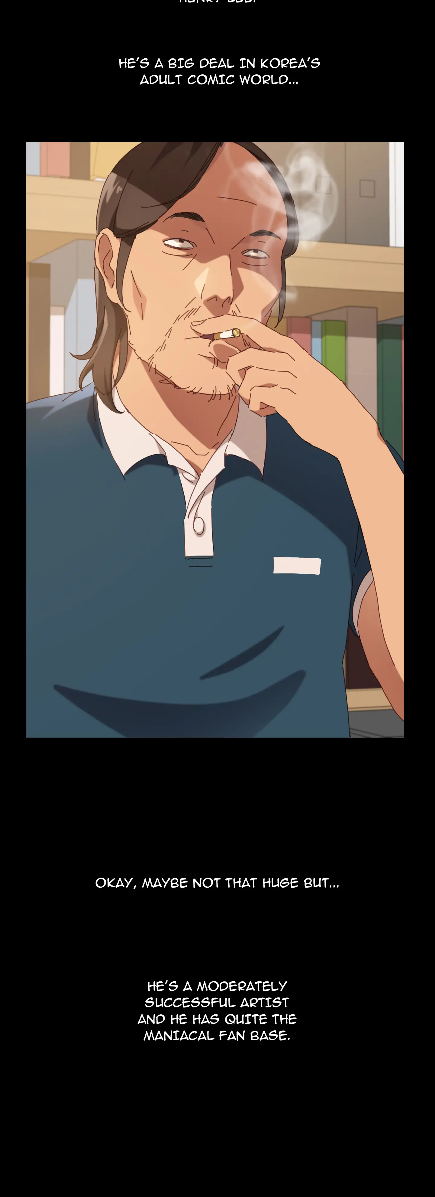 The Assistant - Episode 1 - read scene 15
