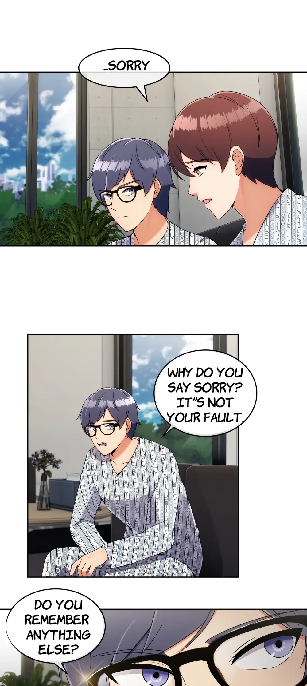 Patada De Oro - Episode 5 - read scene 9