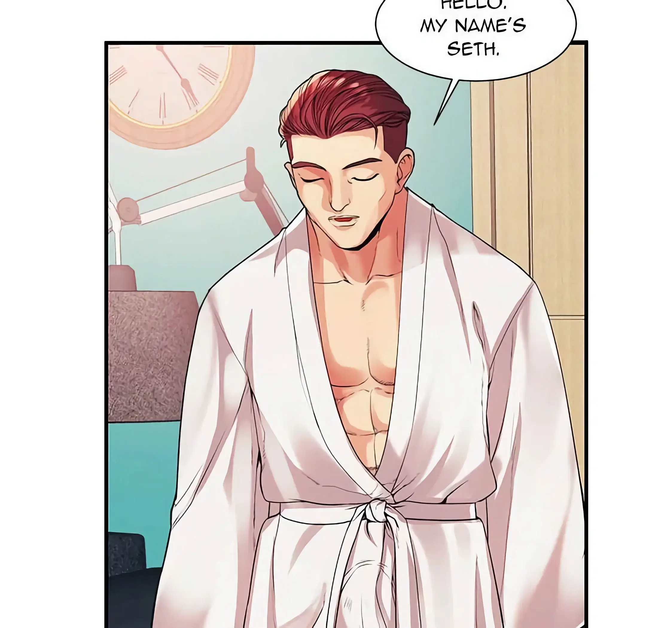 Mom is Disqualified - Episode 1 - read scene 17