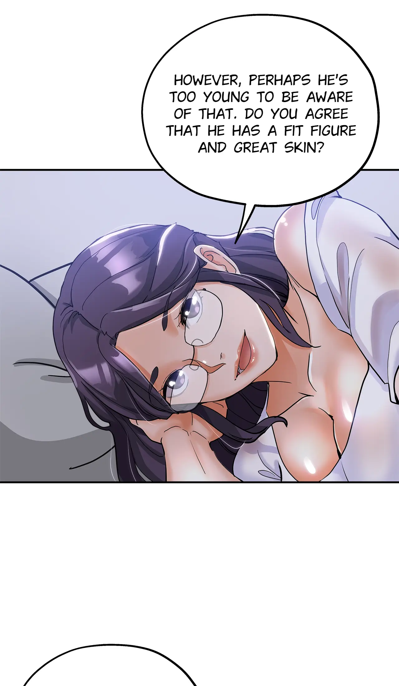 Stepmom's Sisters - Episode 2 - read scene 14
