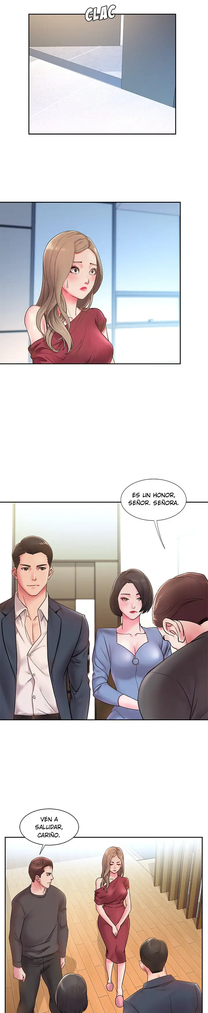 Llévate A Mi Esposa - Episode 1 - read scene 12