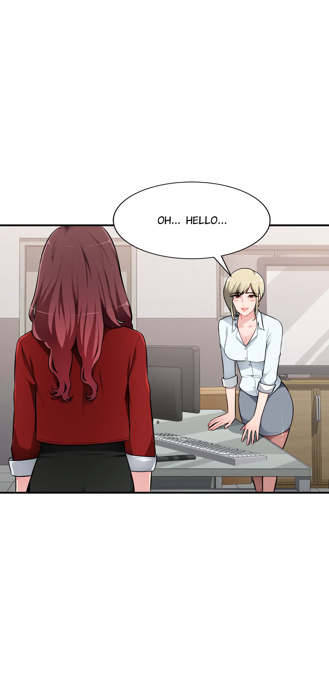 Once Upon a Depot - Episode 2 - read scene 12