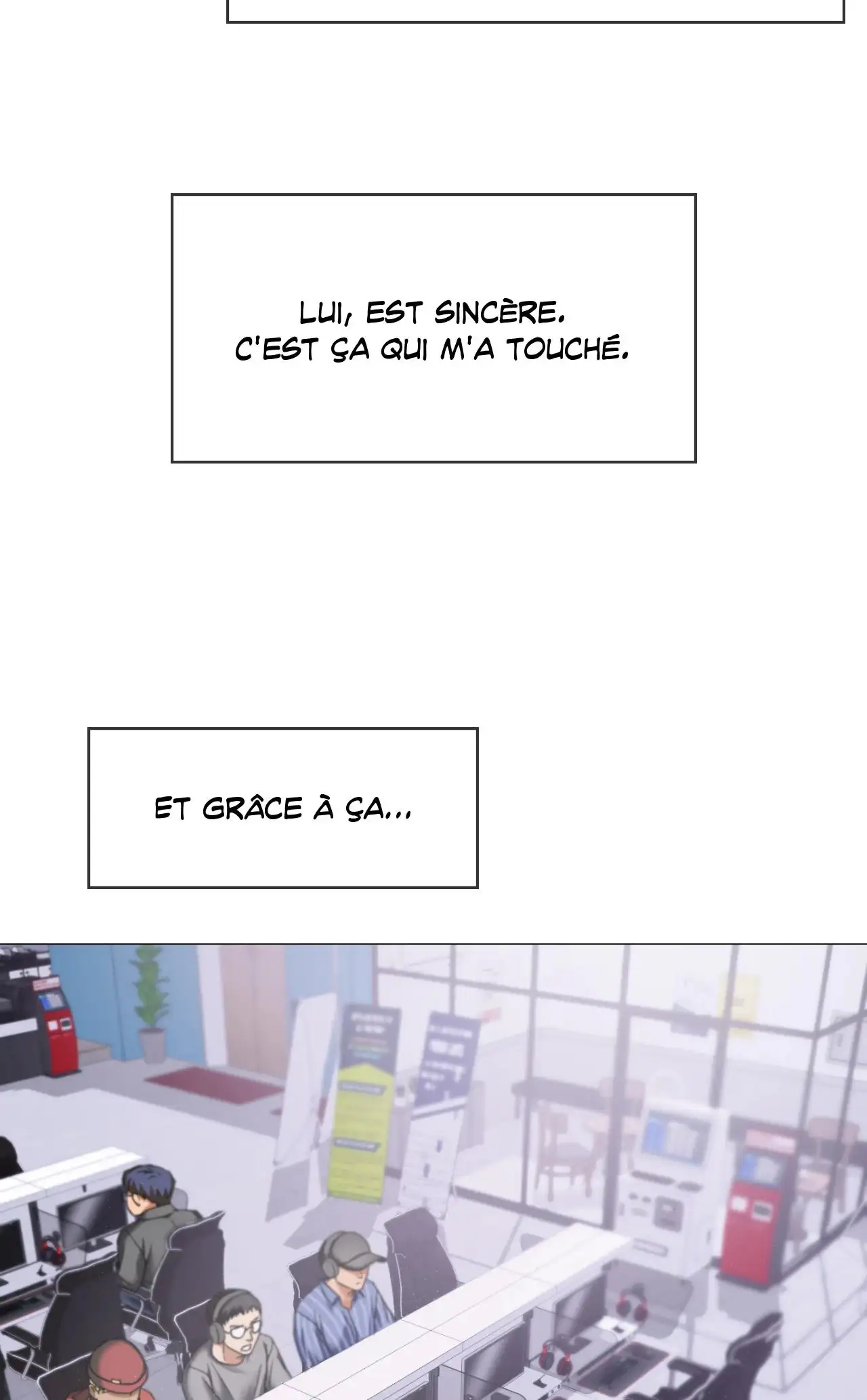 J'en peux plus, madame! - Episode 1 - read scene 17