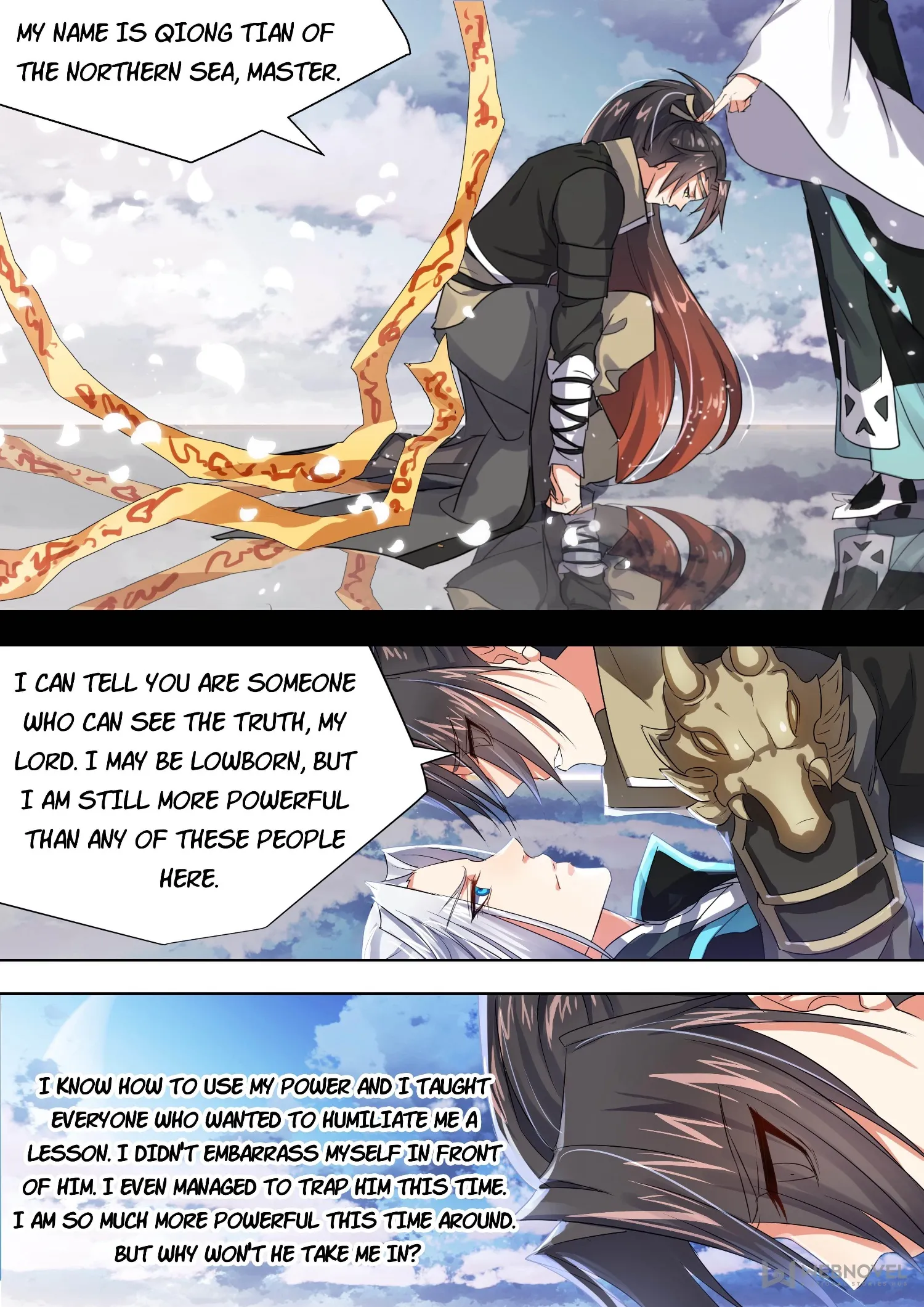 The Dragon - Episode 4 - read scene 10