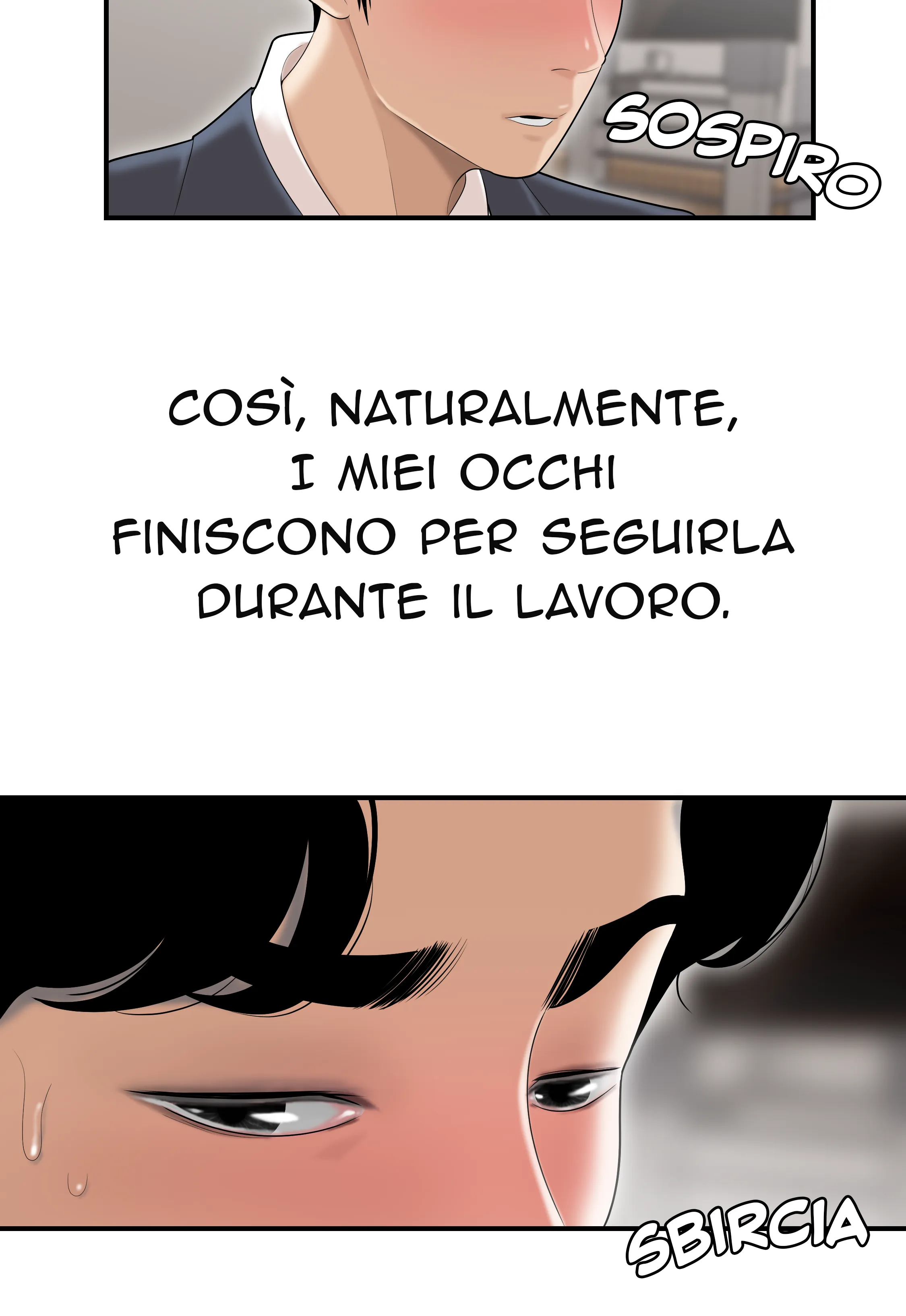 Ufficio Drammatico - Episode 1 - read scene 35