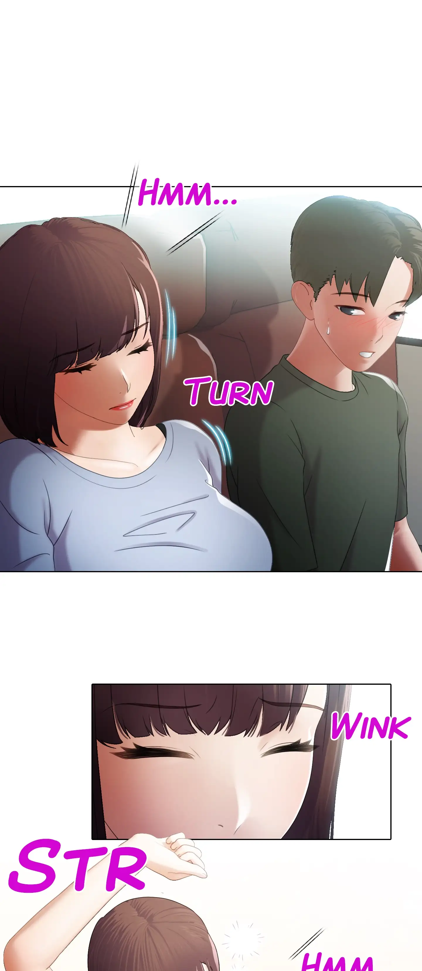 Special Trip - Episode 2 - read scene 10