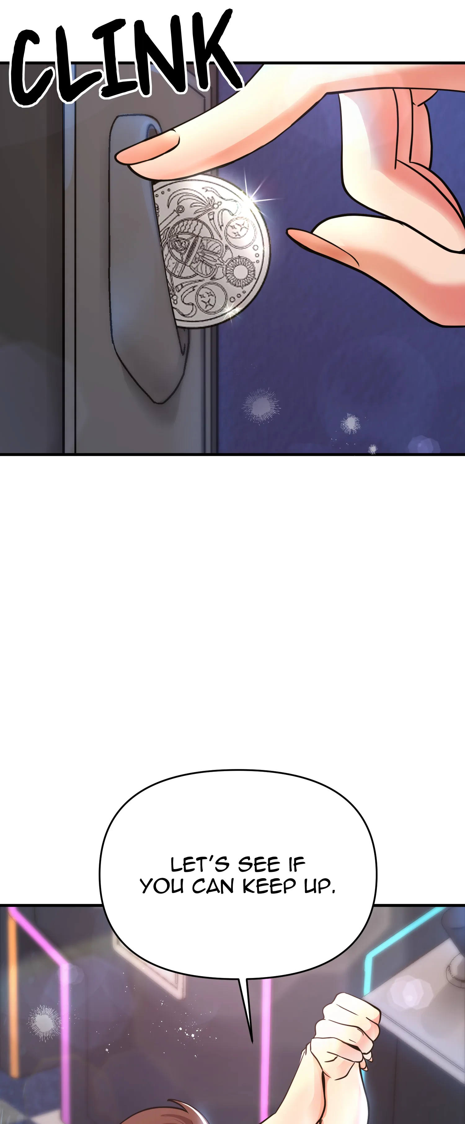 Disaster Roommates - Episode 2 - read scene 54