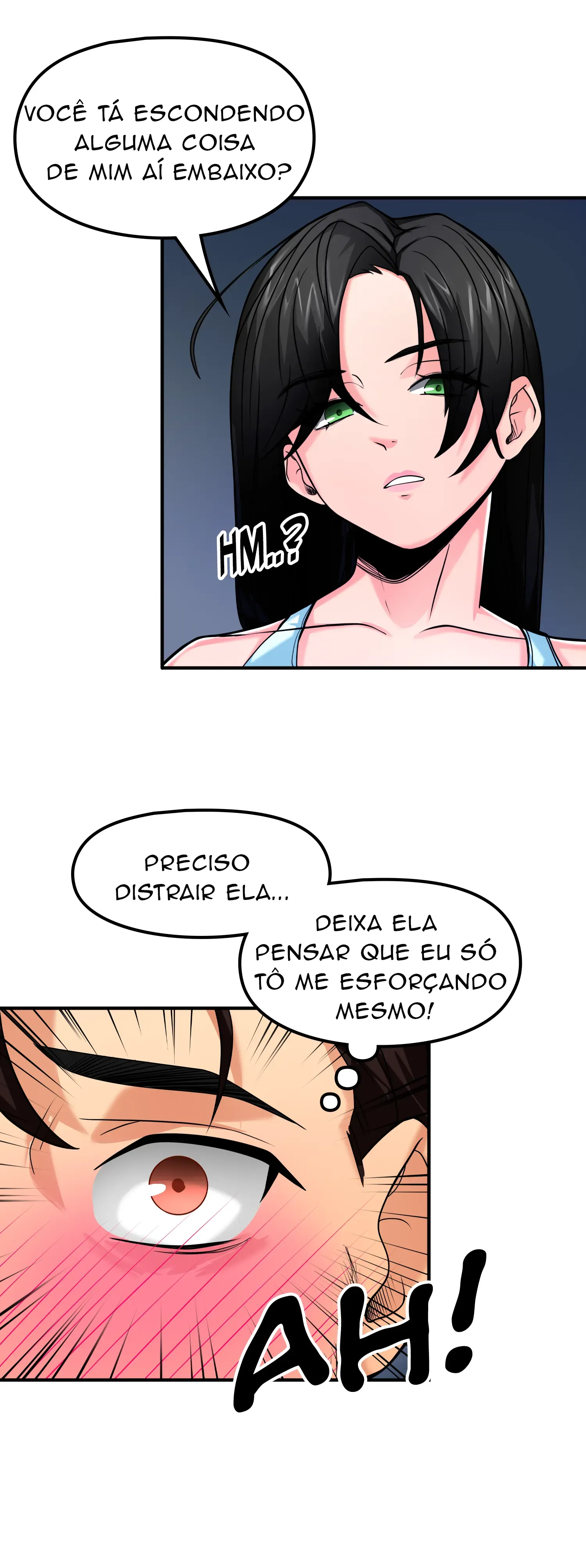 Acertou Meus Bolas - Episode 3 - read scene 24