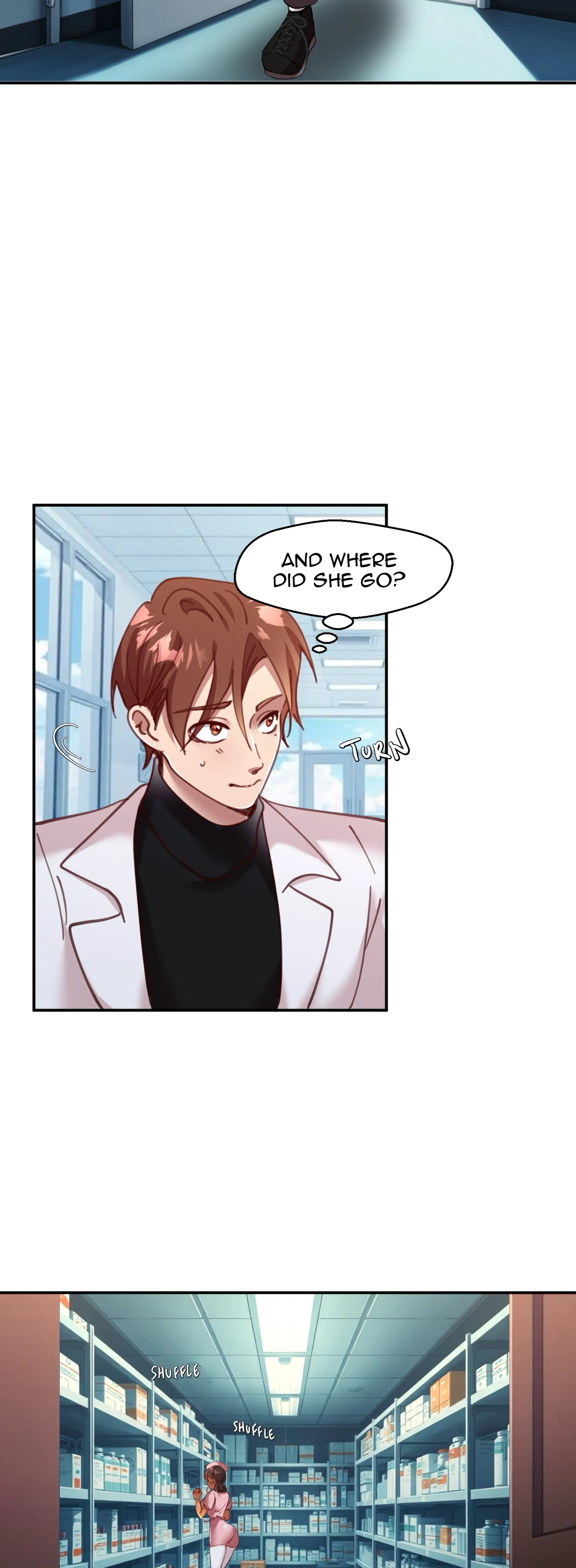 Twin Secret - Prologue - read scene 29