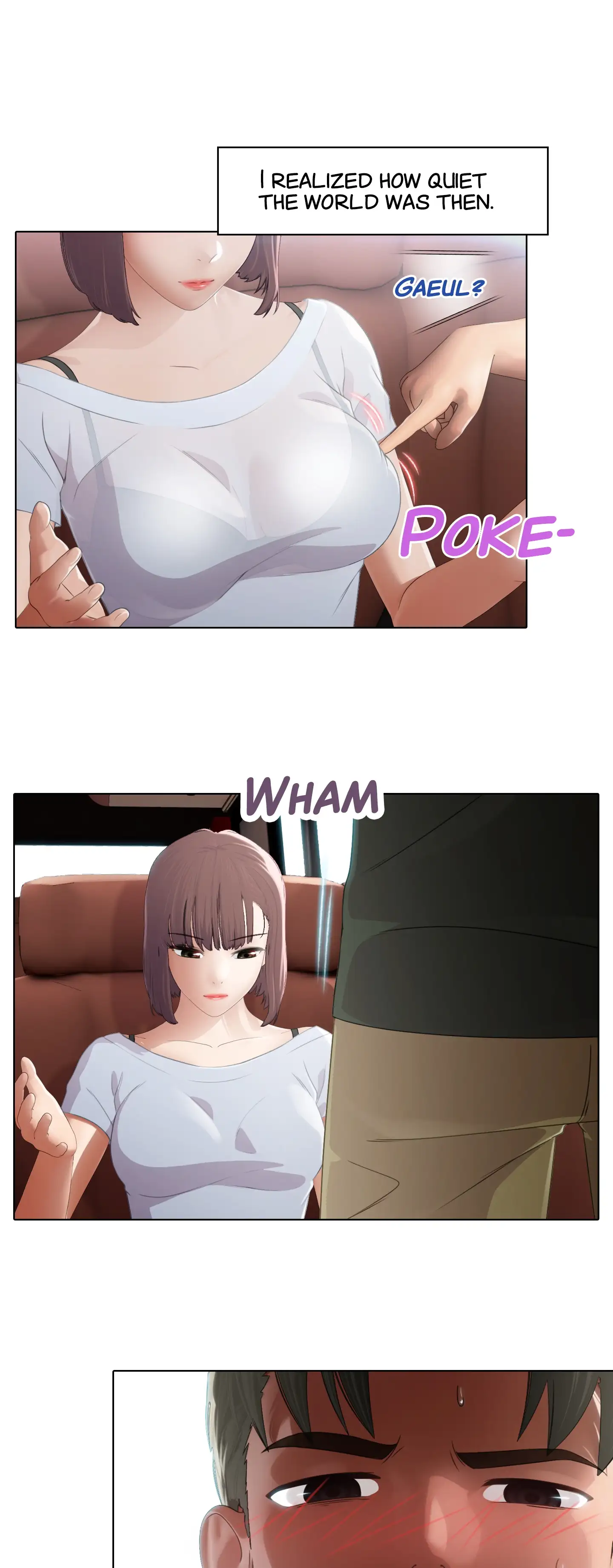 Special Trip - Episode 3 - read scene 10