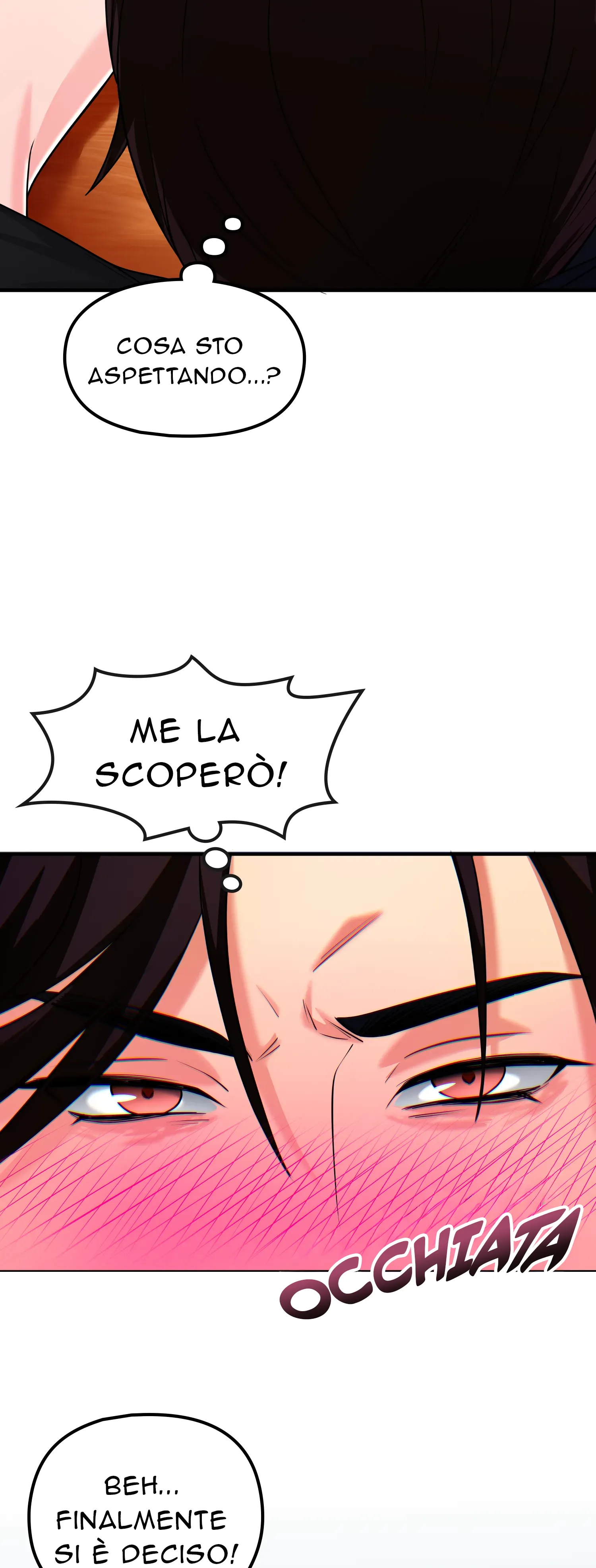 Colpiscimi Le Palle - Episode 3 - read scene 42