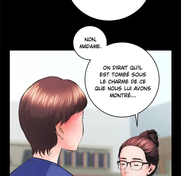Agents Immobiliers Féminins - Episode 3 - read scene 44