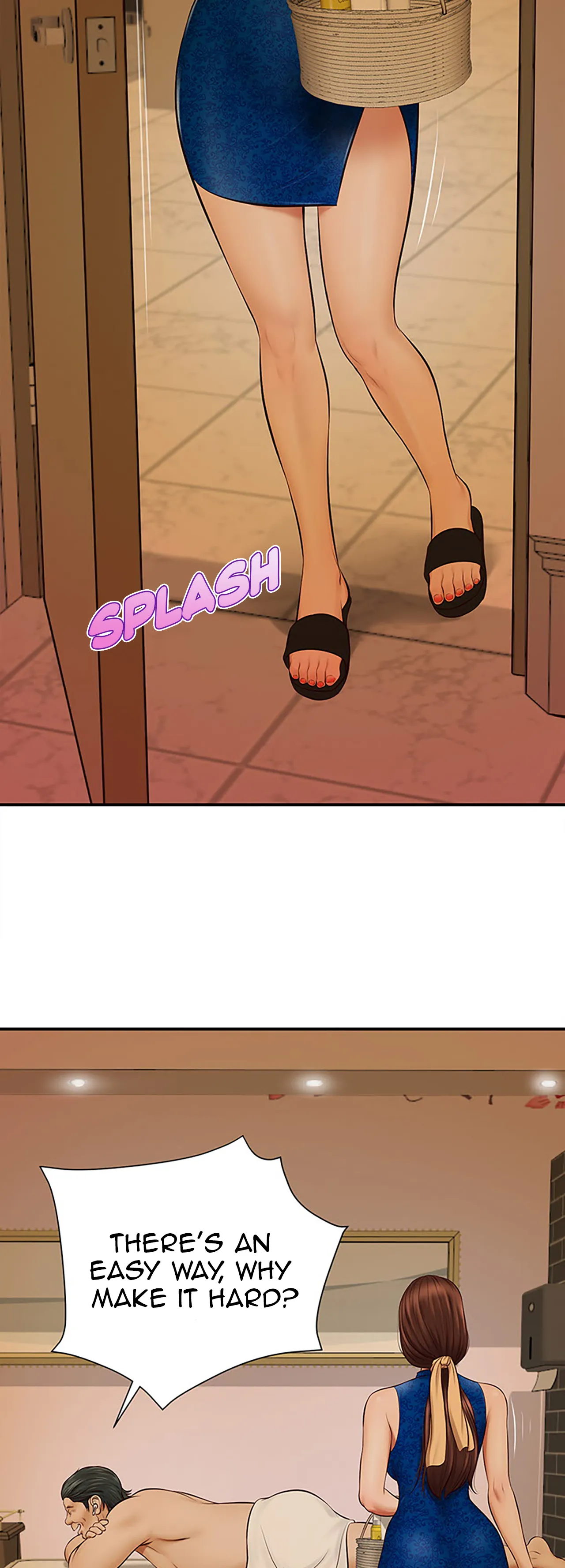 A Week and a Day - Episode 2 - read scene 39