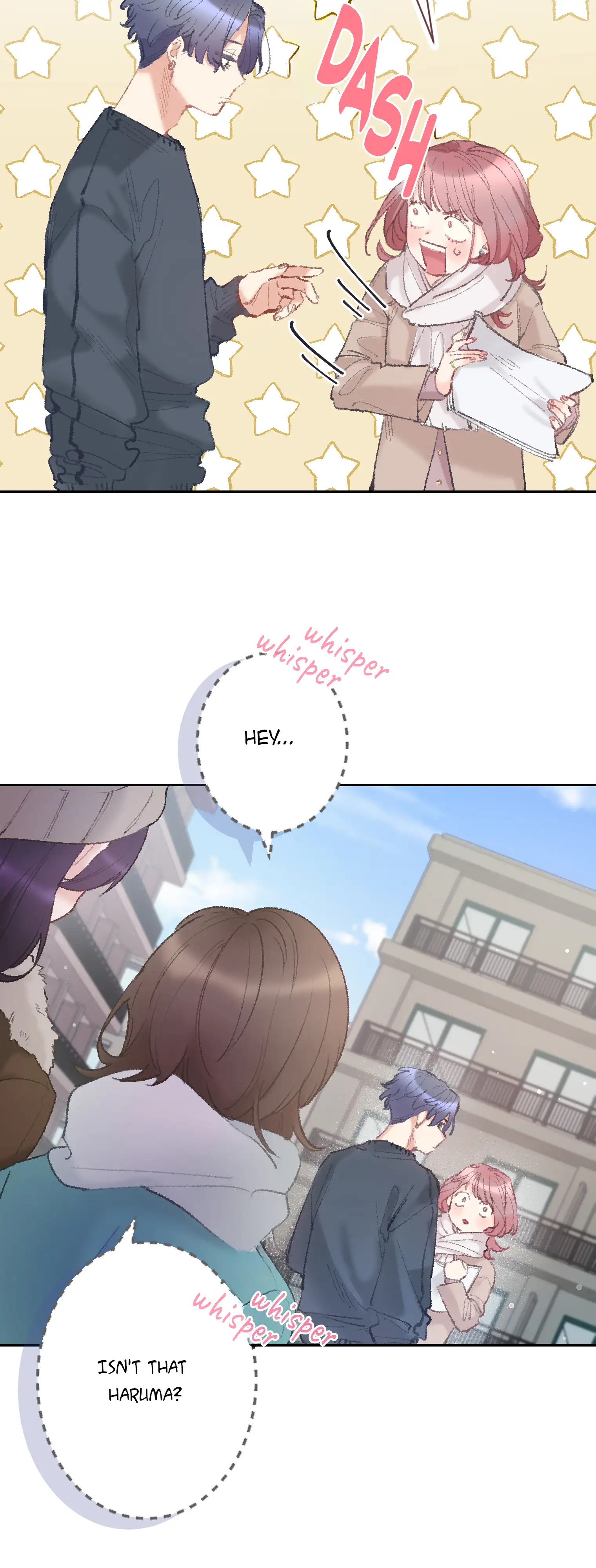 The Love Affairs of Tough Men - Episode 4 - read scene 30