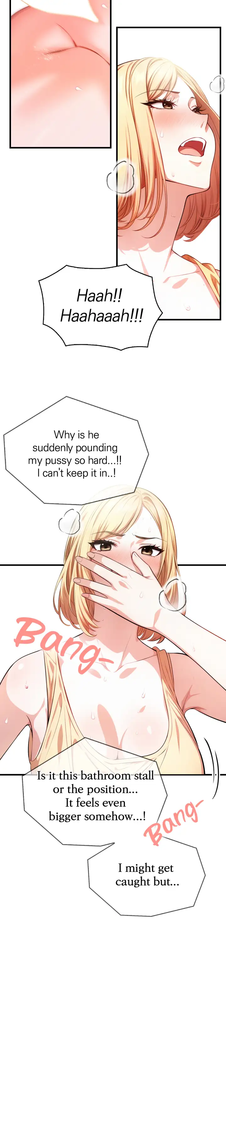The Neighbor’s Secret - Episode 4 - read scene 17