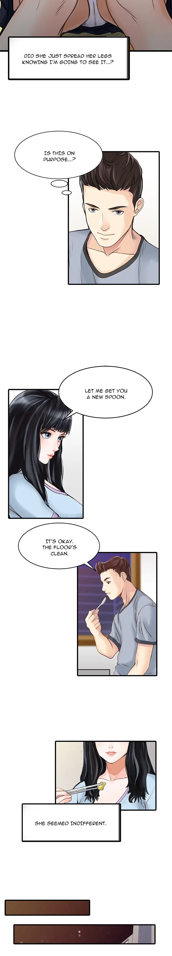 Three Women In My Mind - Episode 1 - read scene 5