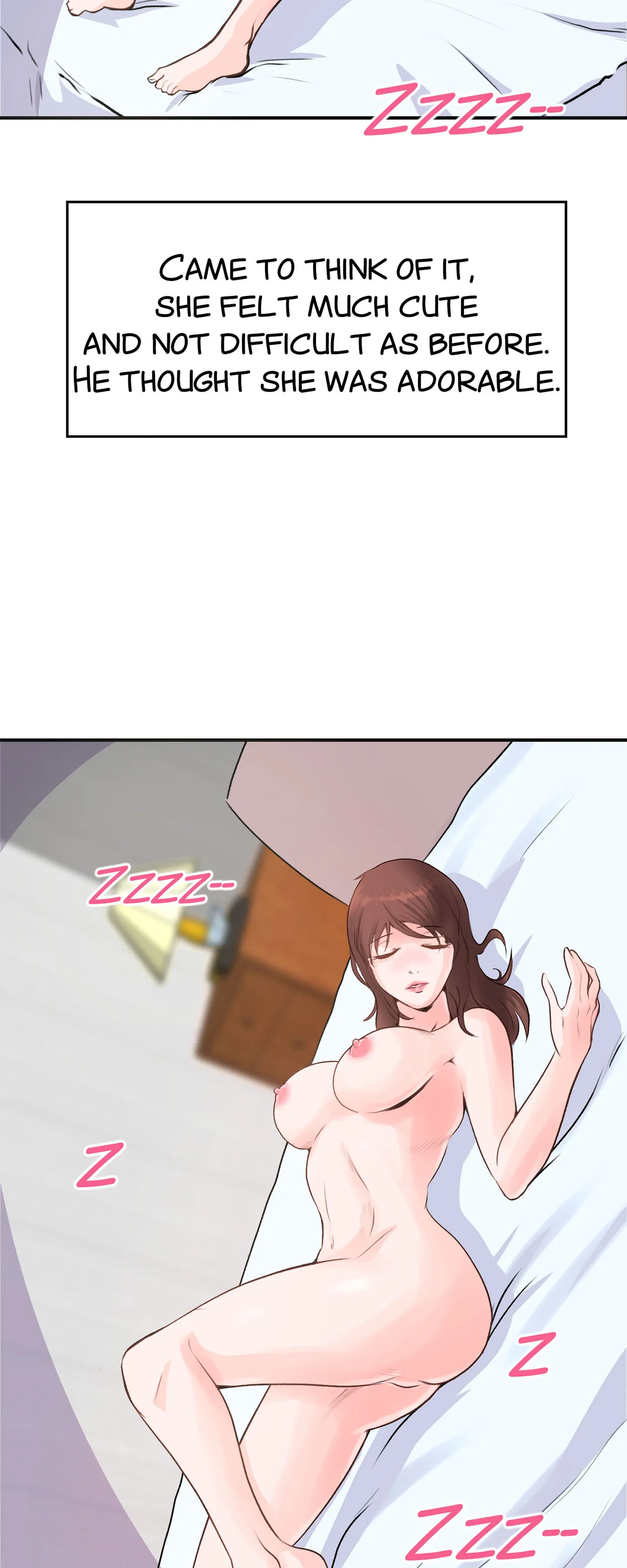 Fallen Lady - Episode 4 - read scene 26