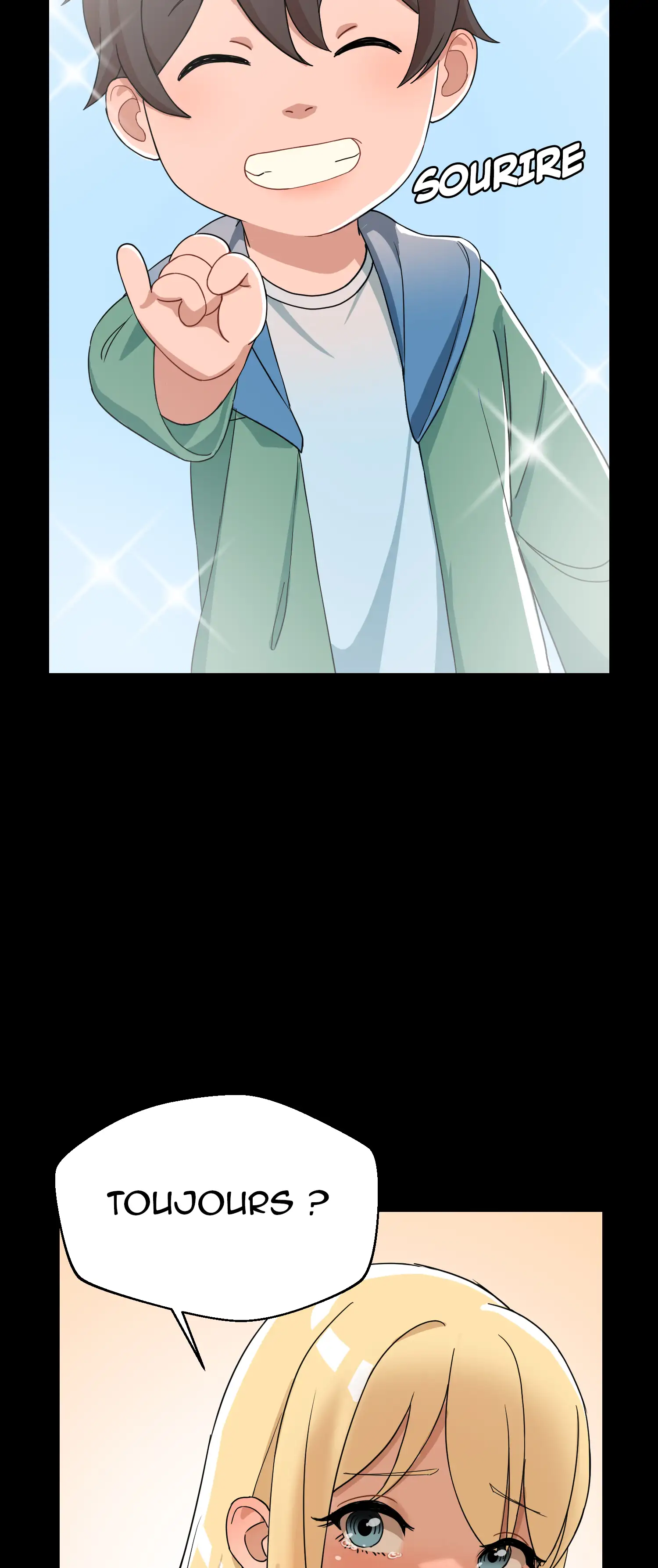 Apprends-Moi D'abord! - Prologue - read scene 5