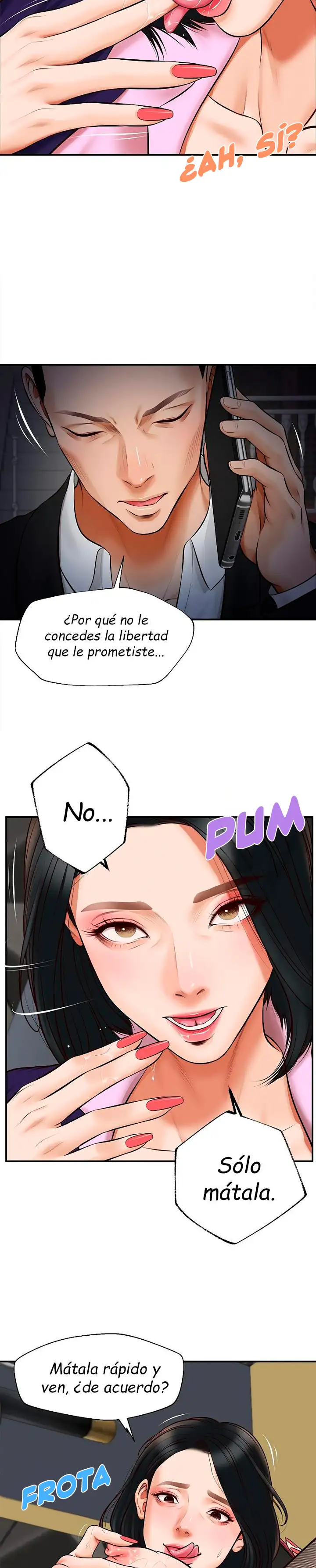 Una Semana Y Un Día - Episode 4 - read scene 12