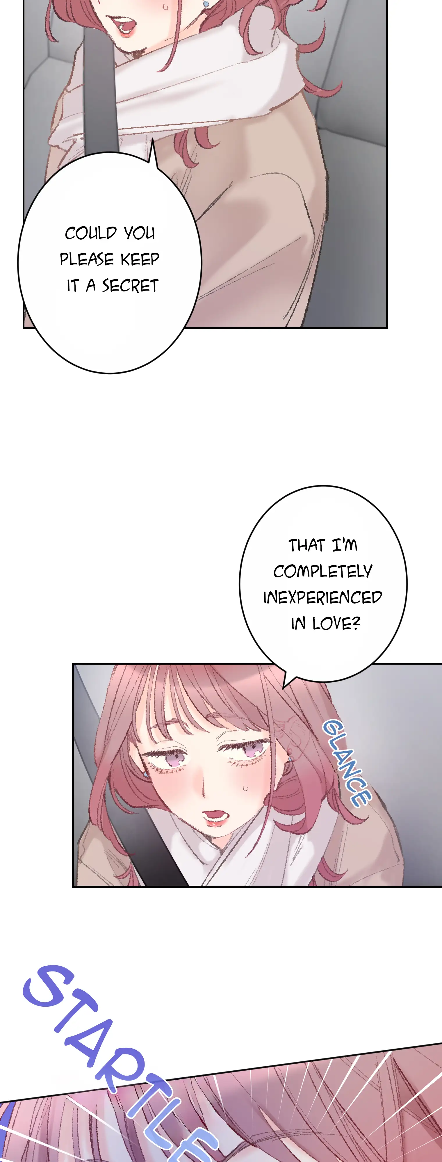 The Love Affairs of Tough Men - Episode 4 - read scene 37