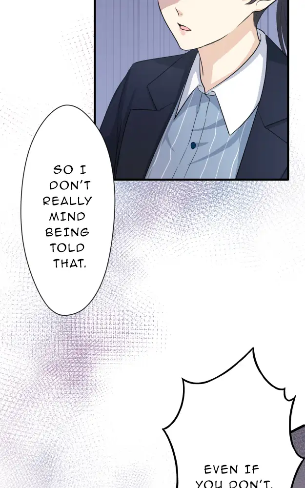My Subordinate’s Inner Voice Is Too Noisy! - Episode 1 - read scene 86