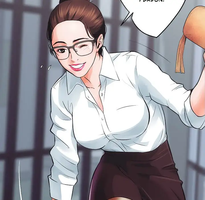 Agentes Inmobiliarias - Episode 1 - read scene 65