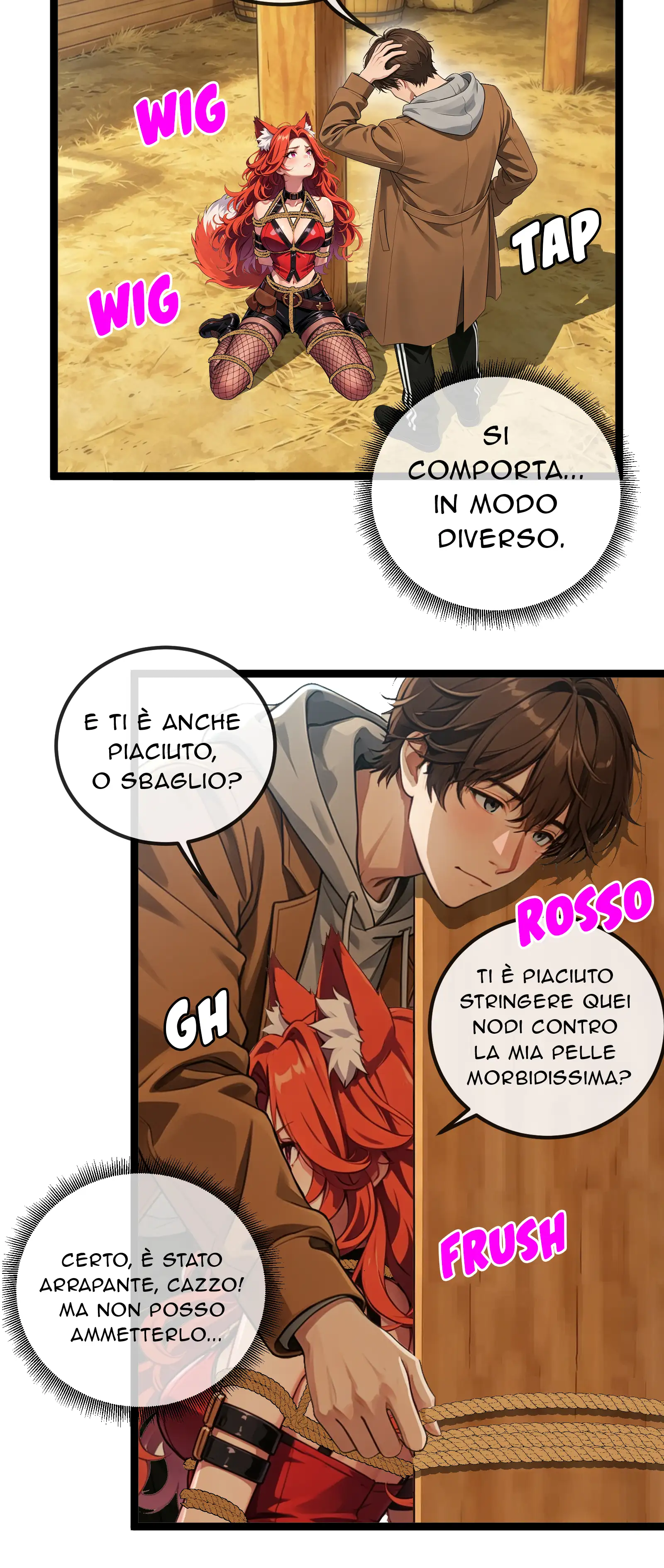 Mojo Leveling - Episode 4 - read scene 50