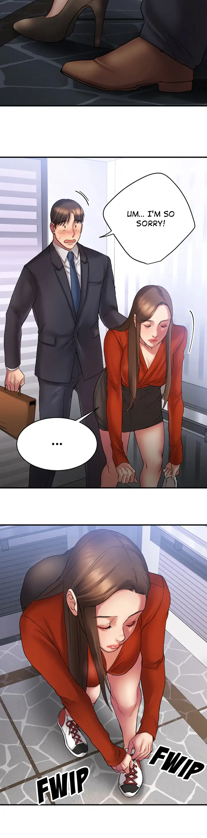 Food Chain - Episode 5 - read scene 14
