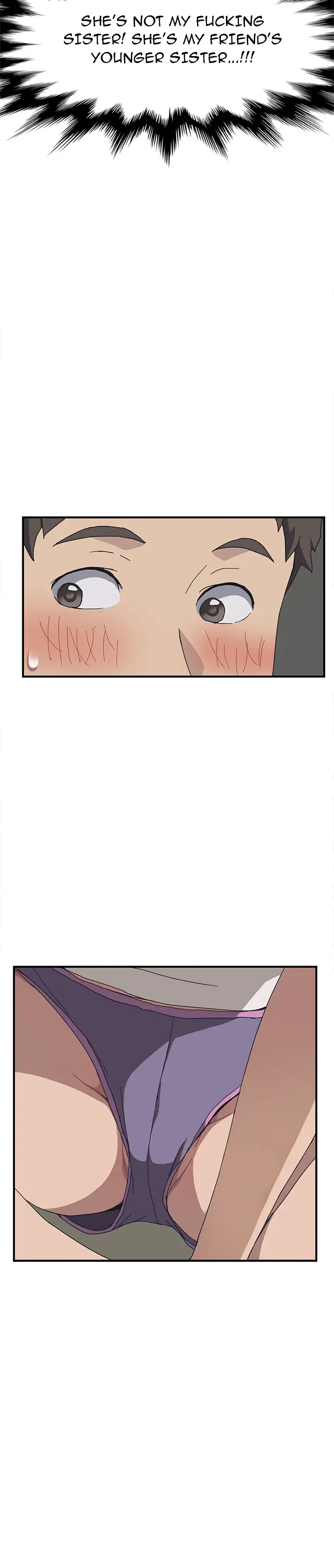 The Unwanted Roommate - Episode 1 - read scene 13