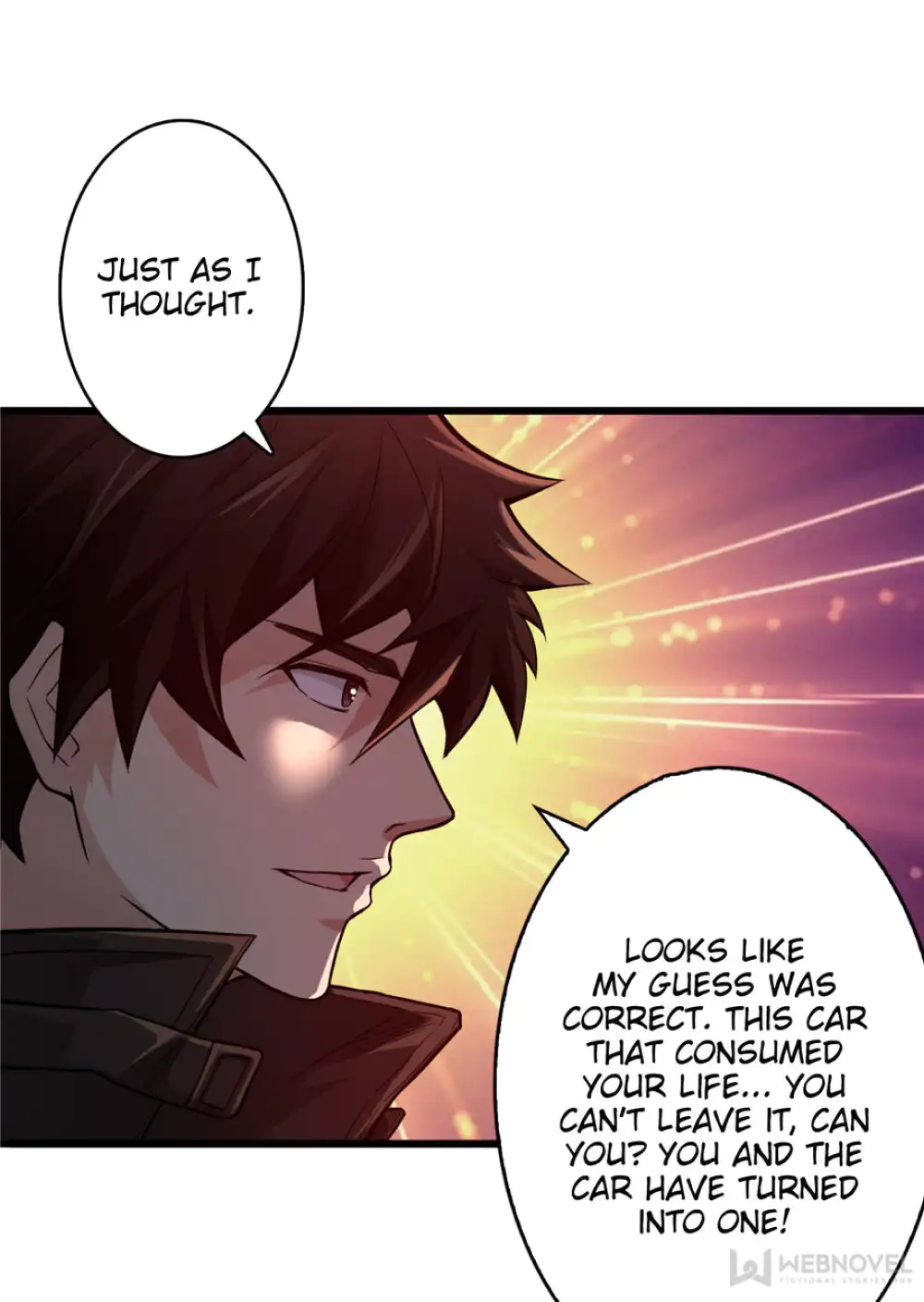 Here Lies the Wicked - Episode 3 - read scene 65