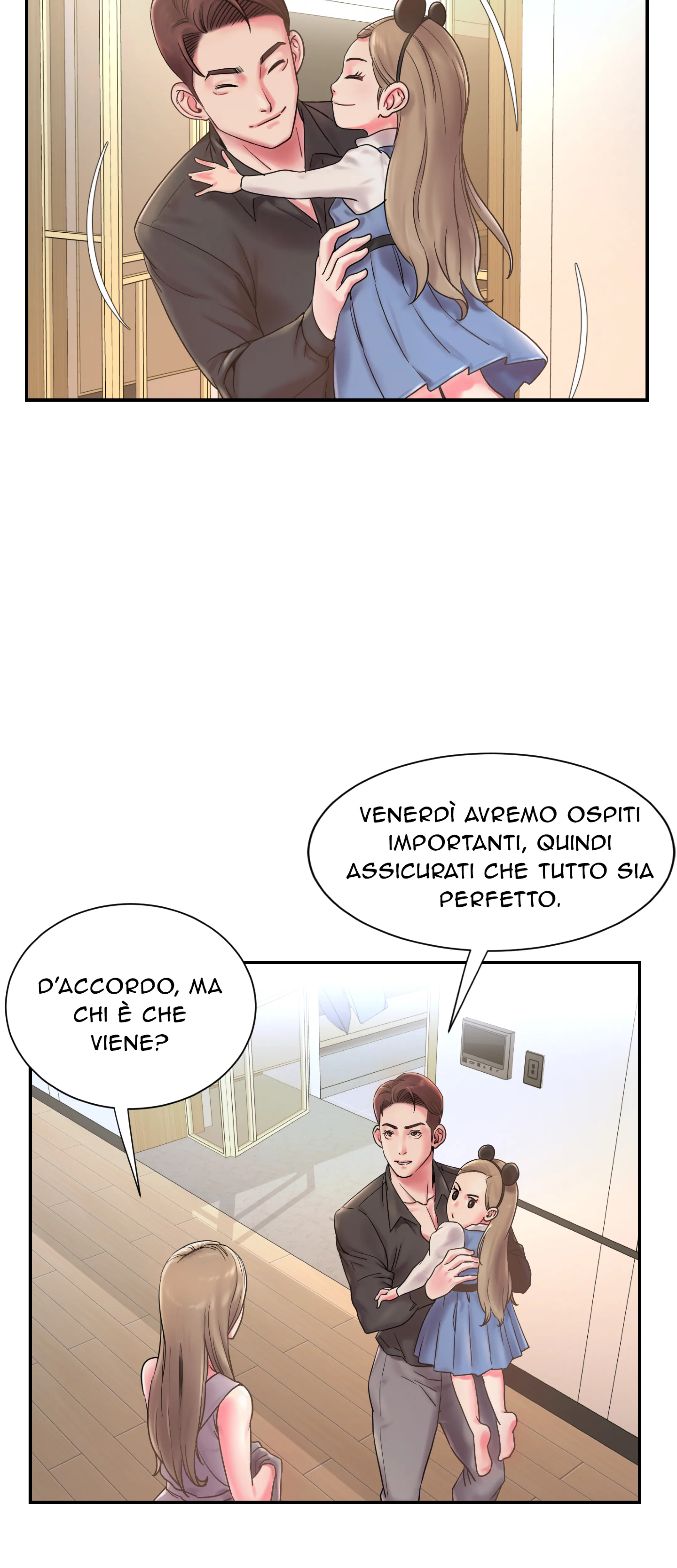 Prendi Mia Moglie - Episode 1 - read scene 11