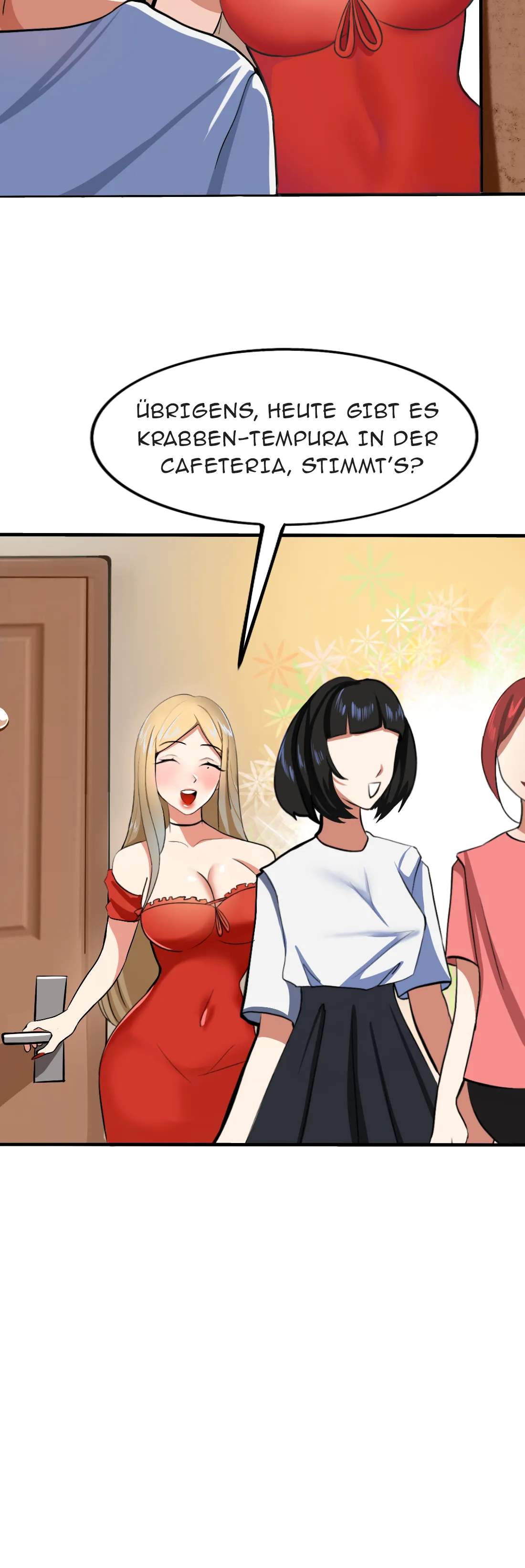 Handwerker im Mädchenwohnheim - Episode 3 - read scene 20