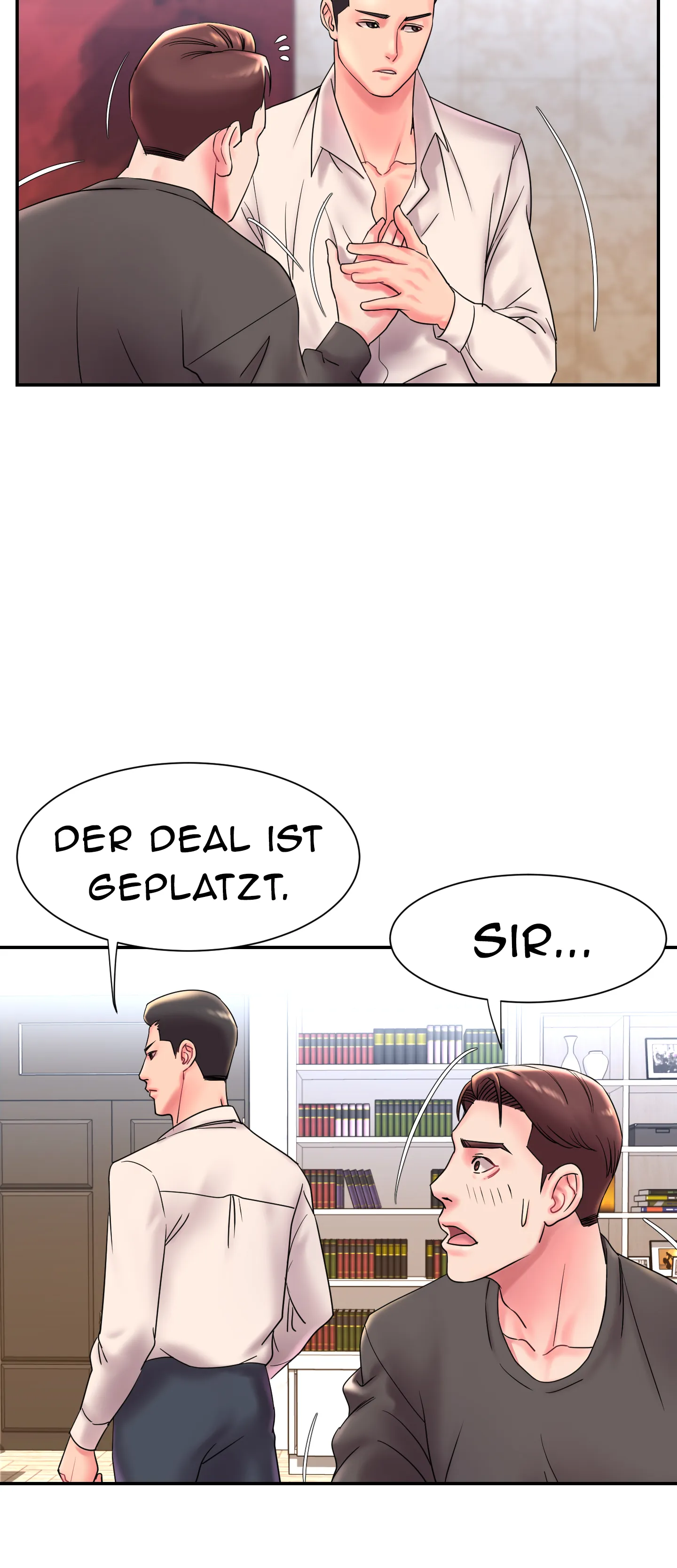 Nimm Meine Frau - Episode 2 - read scene 5