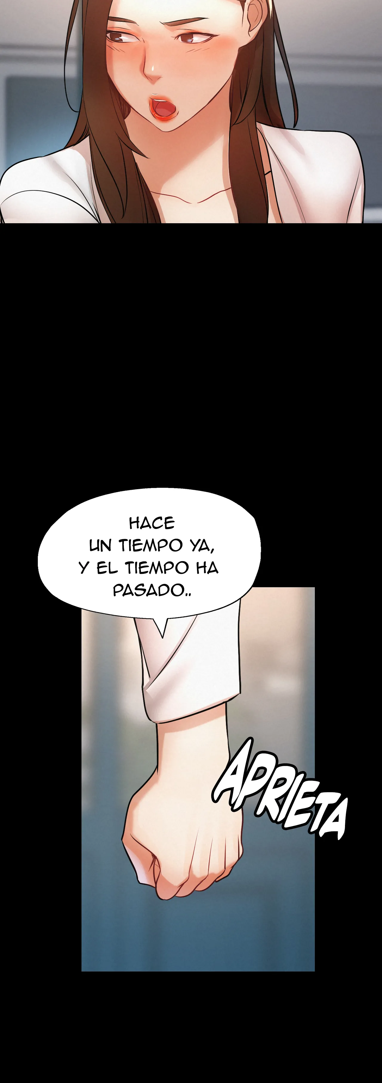 Enjabonando a mi madrastra - Episode 1 - read scene 43