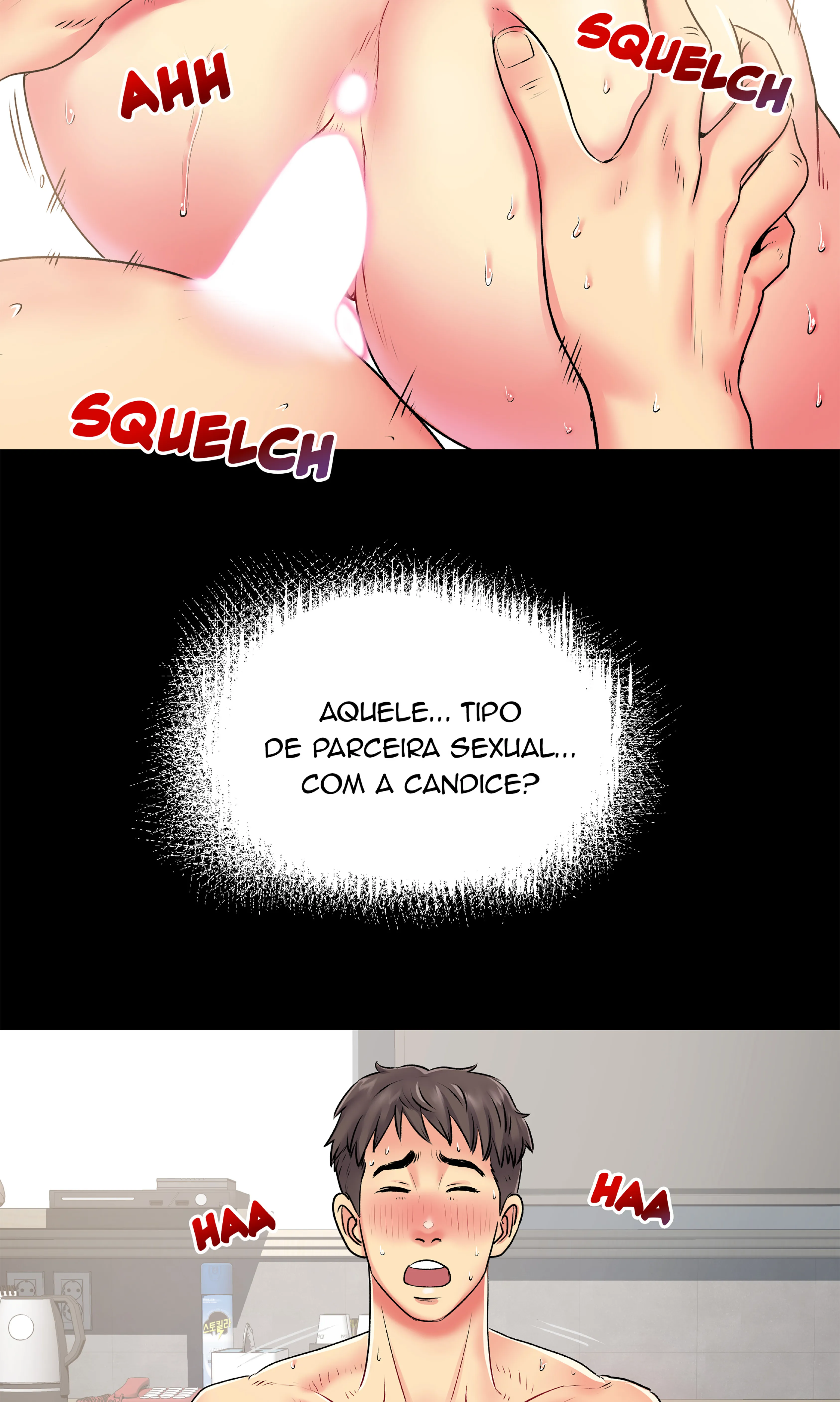 Finalmente solteiro - Episode 2 - read scene 2