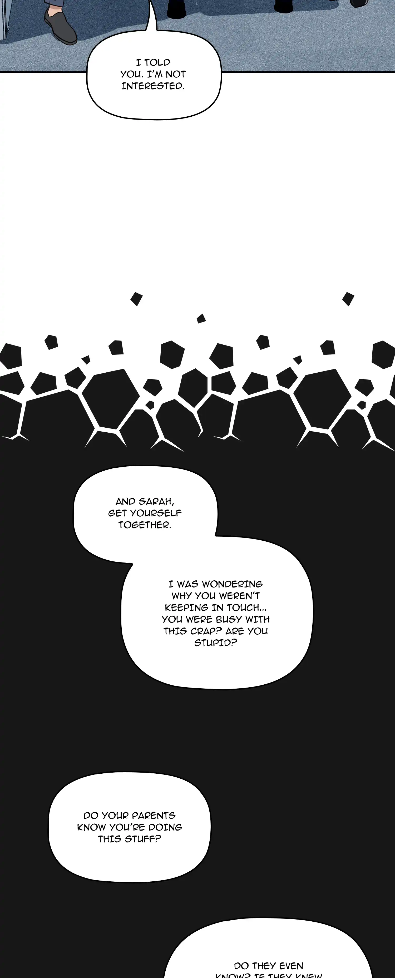 Four's a Crowd - Episode 1 - read scene 58
