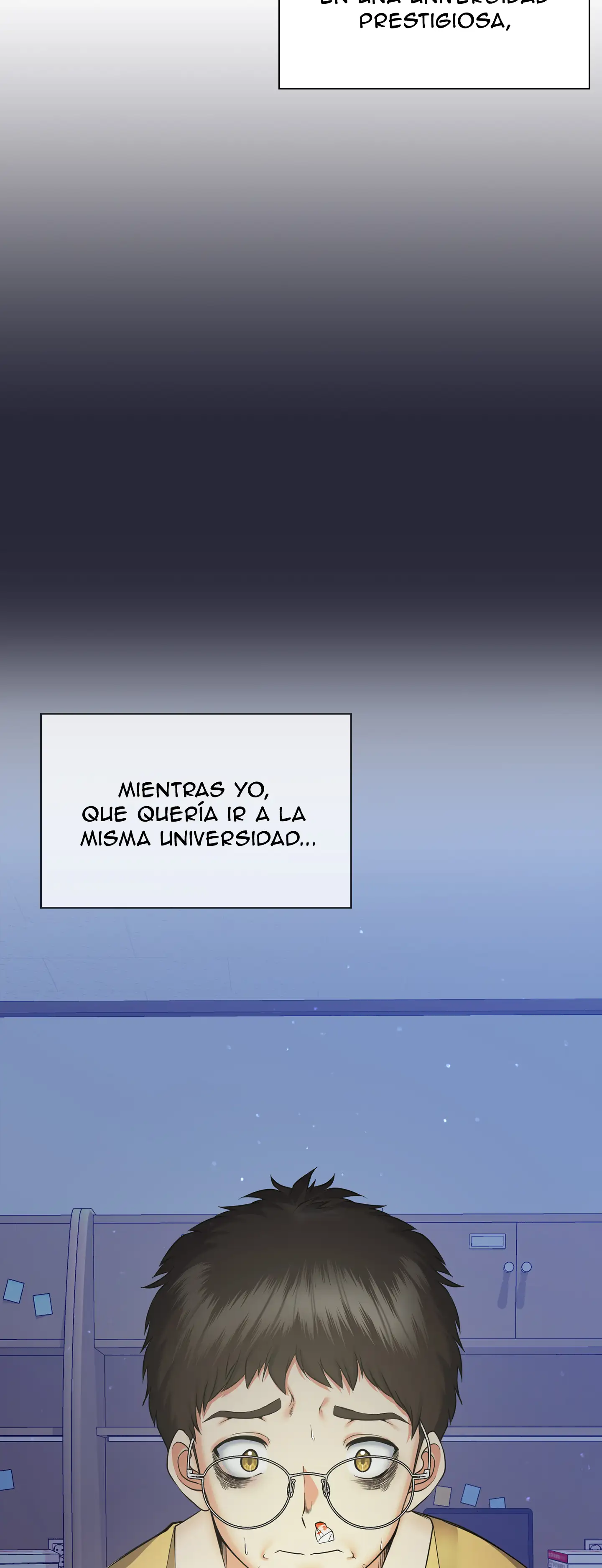 Alta Sociedad - Episode 1 - read scene 74
