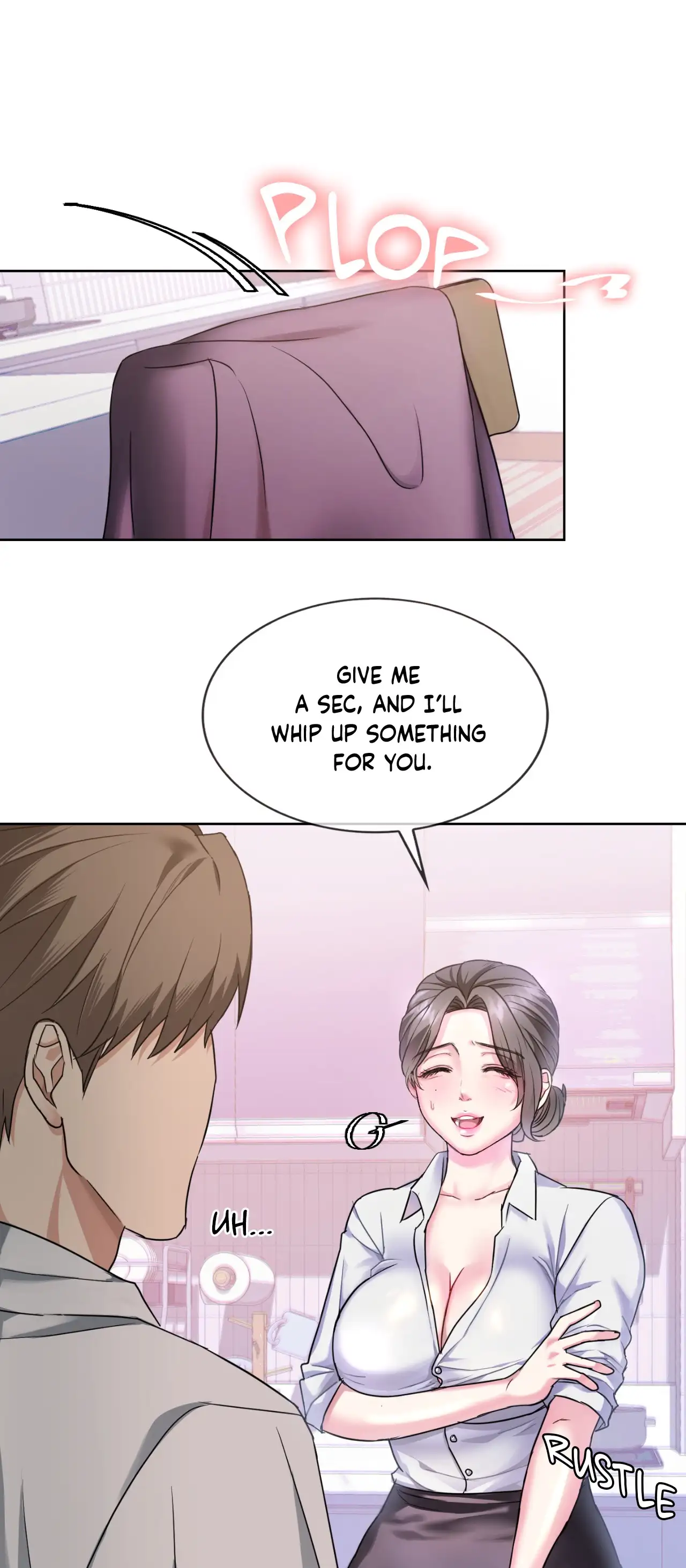 Like Fine Wine - Episode 1 - read scene 37