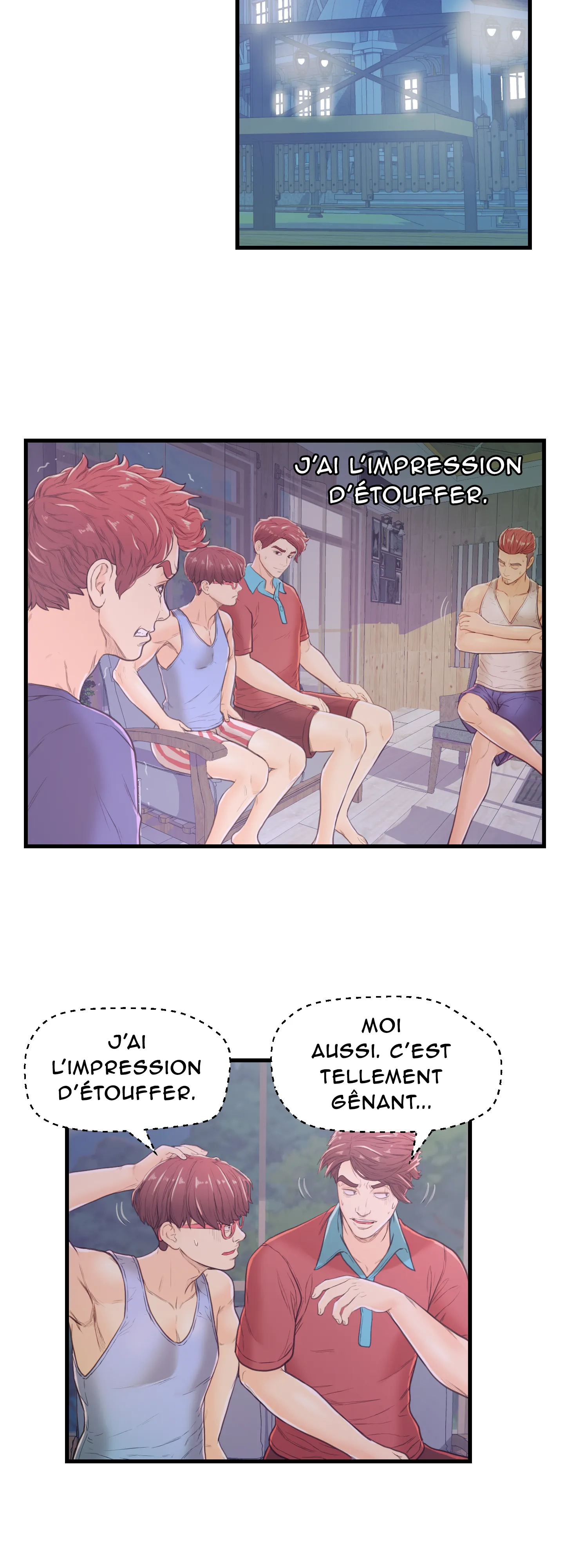 Zone D'amour Potentielle - Episode 3 - read scene 30