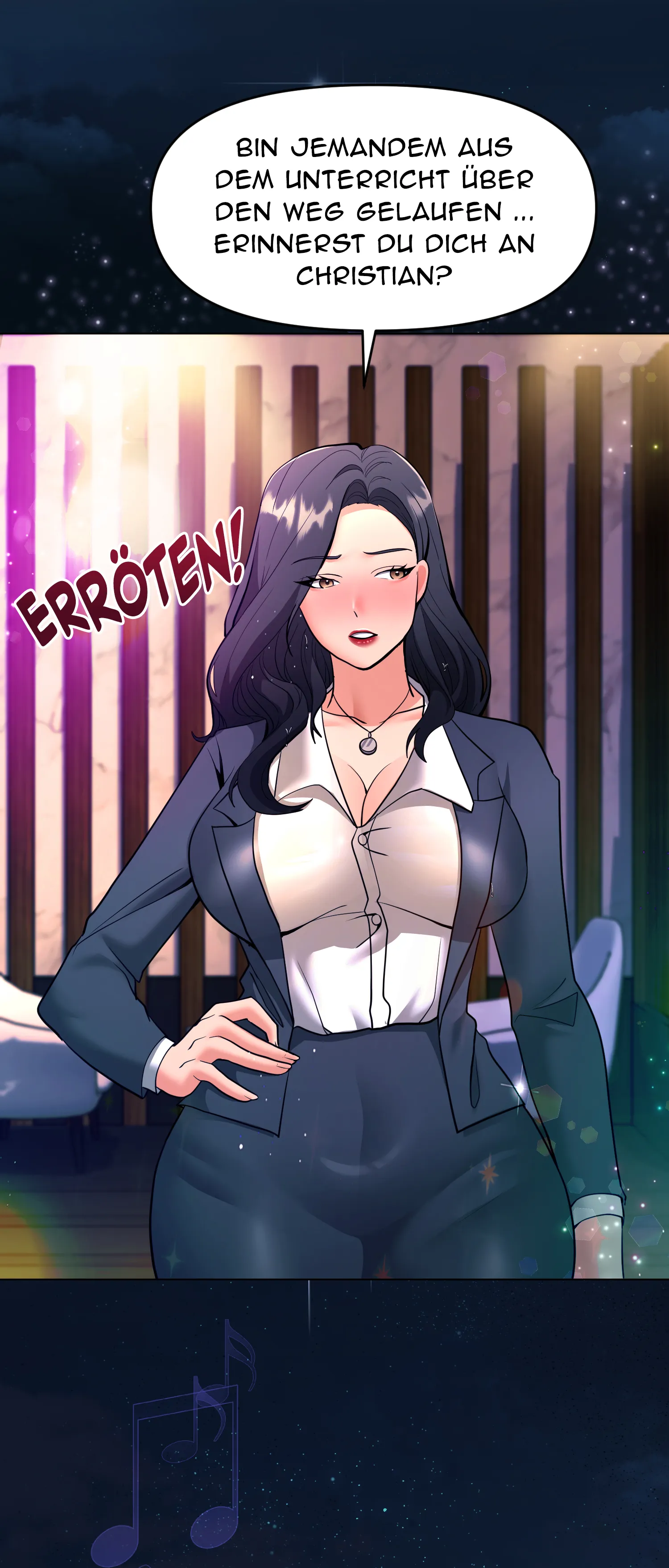 Süße Rache - Episode 2 - read scene 21