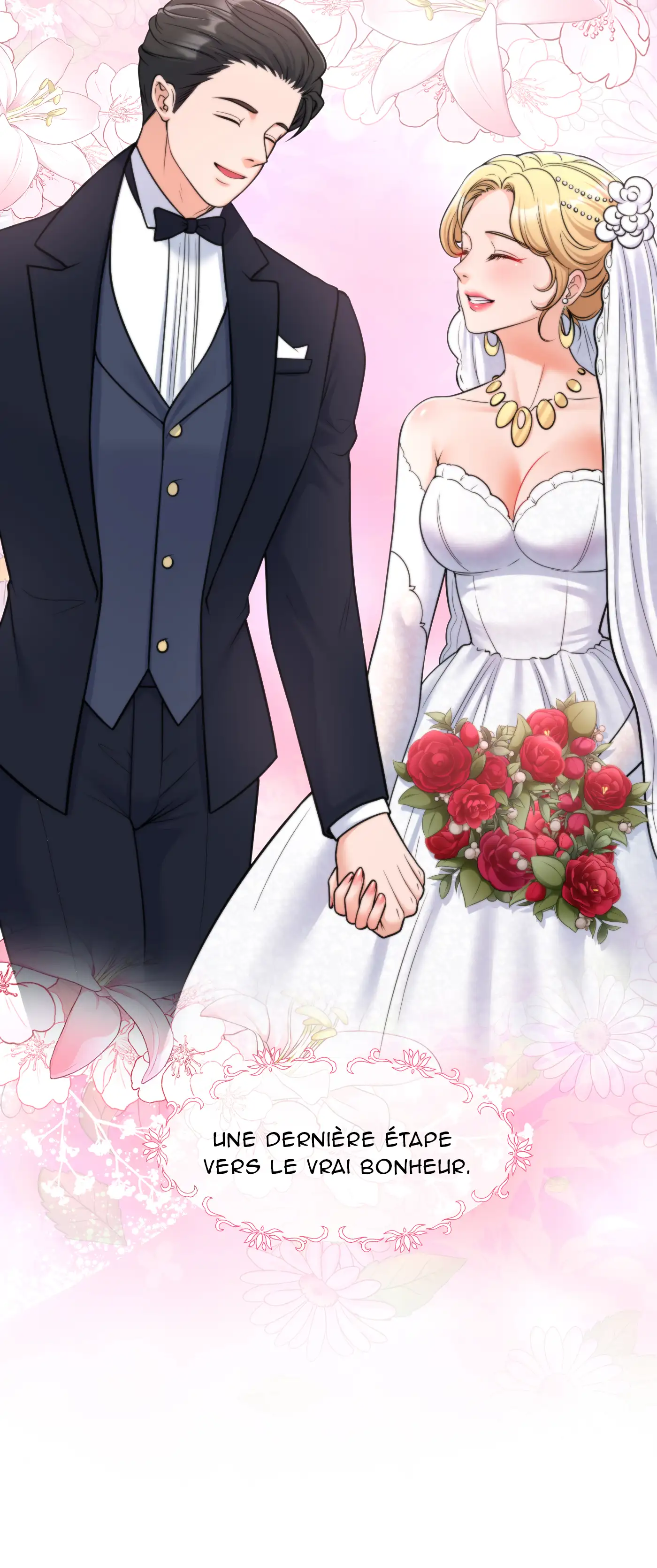 Jeux de Couples - Episode 1 - read scene 15