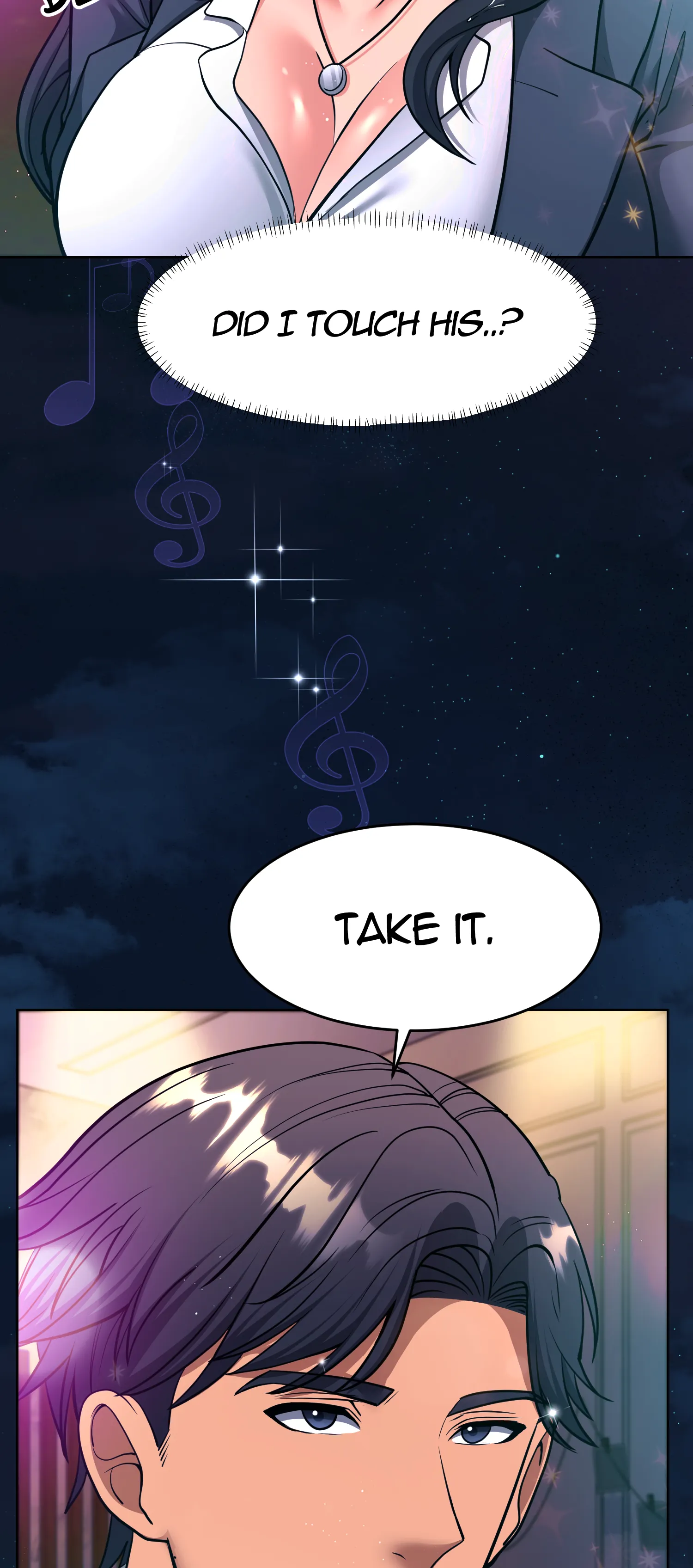 Sweet Revenge - Episode 3 - read scene 3