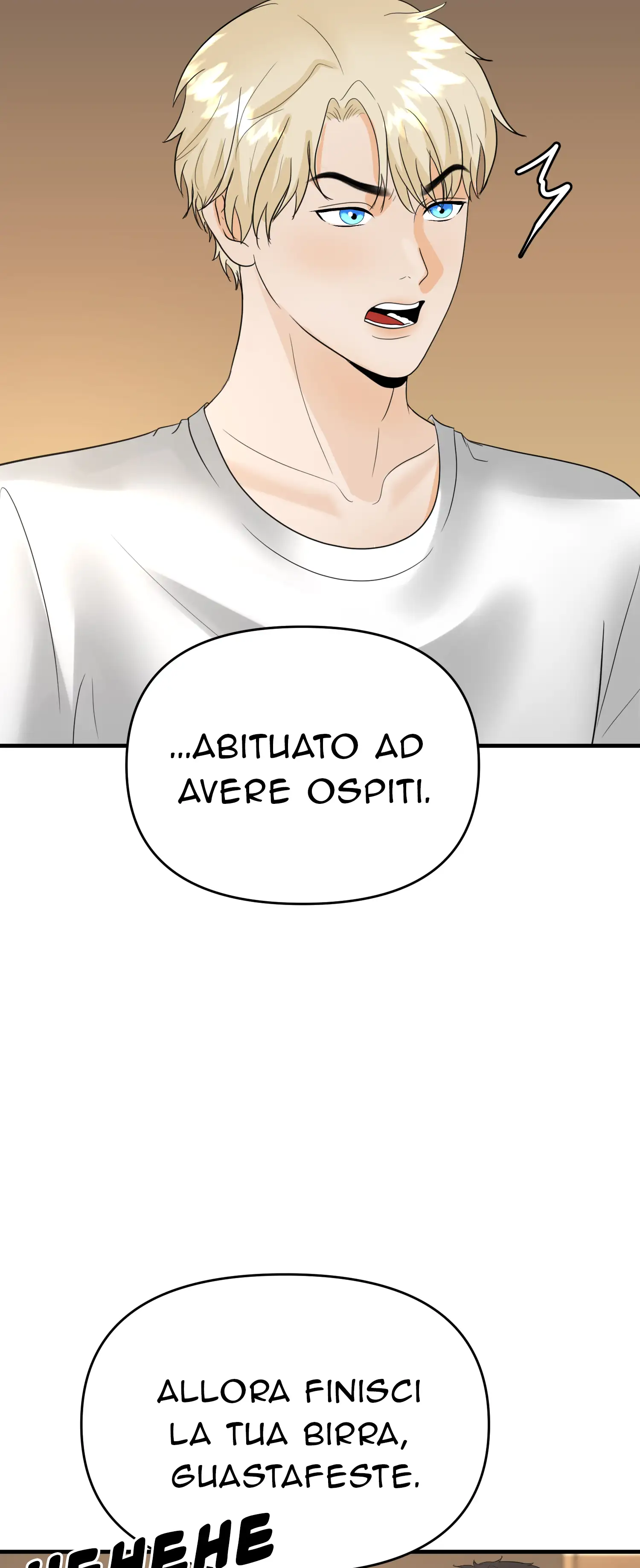 Da Coinquilini a Disastro - Episode 5 - read scene 35