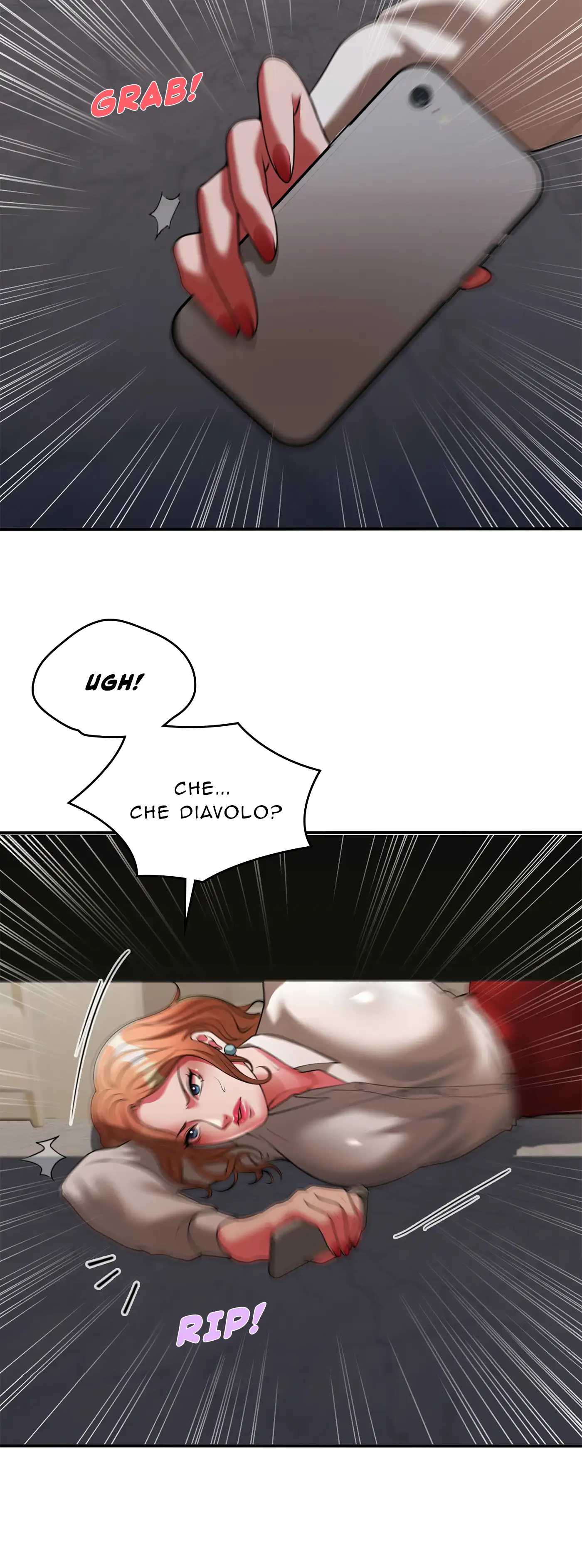 Grande Potenziale - Prologue - read scene 5
