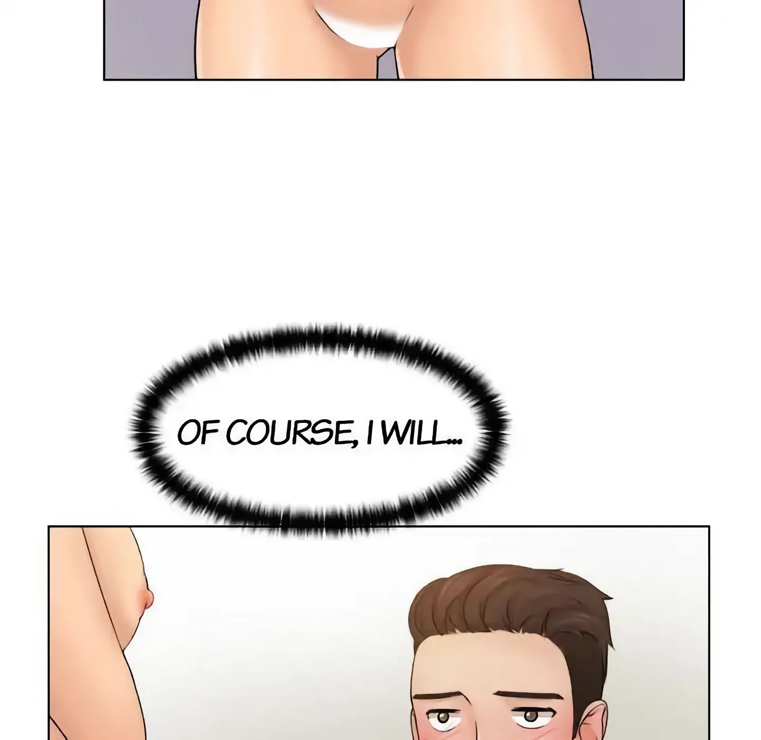 My Girlfriend and My Slave - Episode 3 - read scene 99