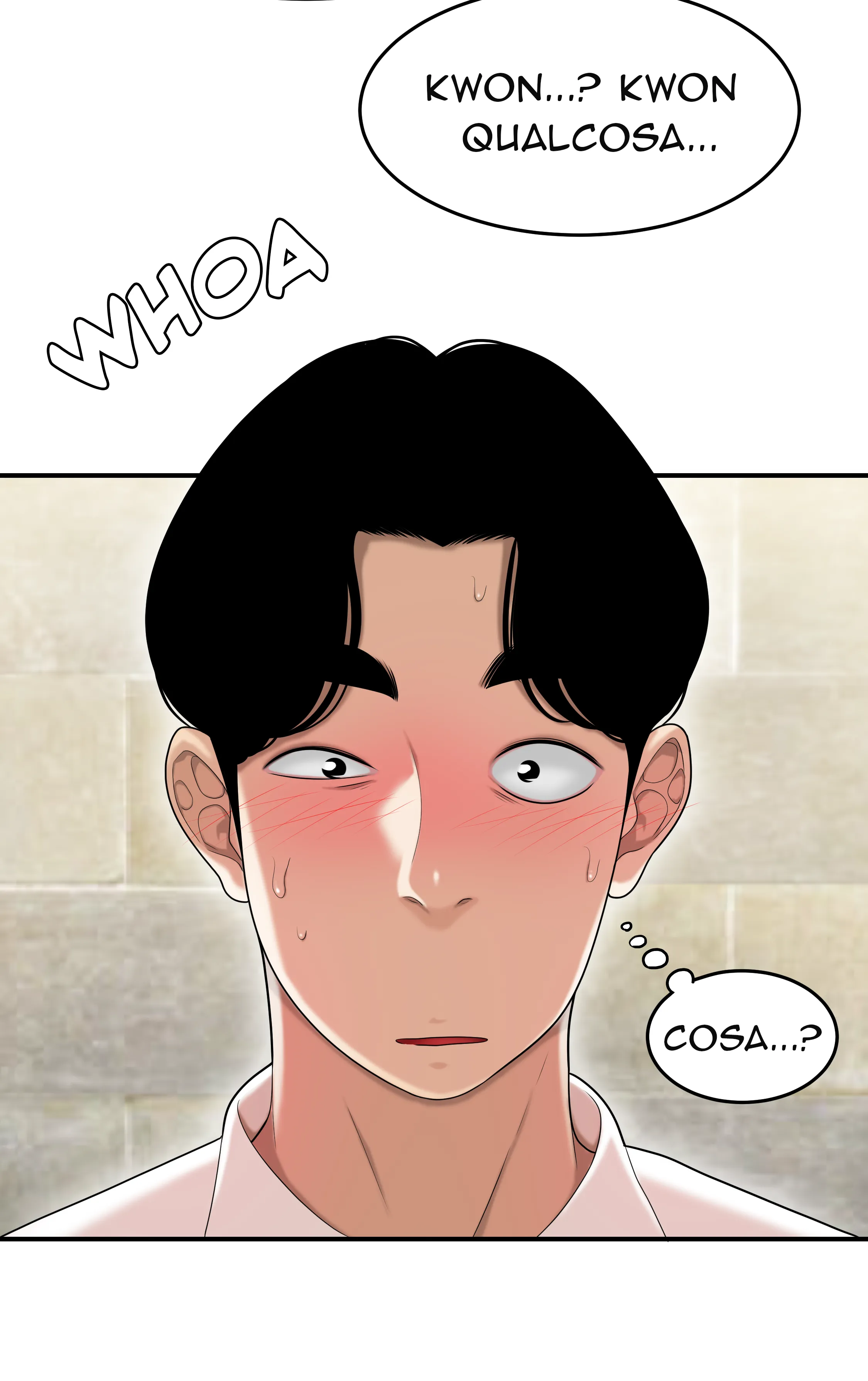 Ufficio Drammatico - Episode 2 - read scene 68