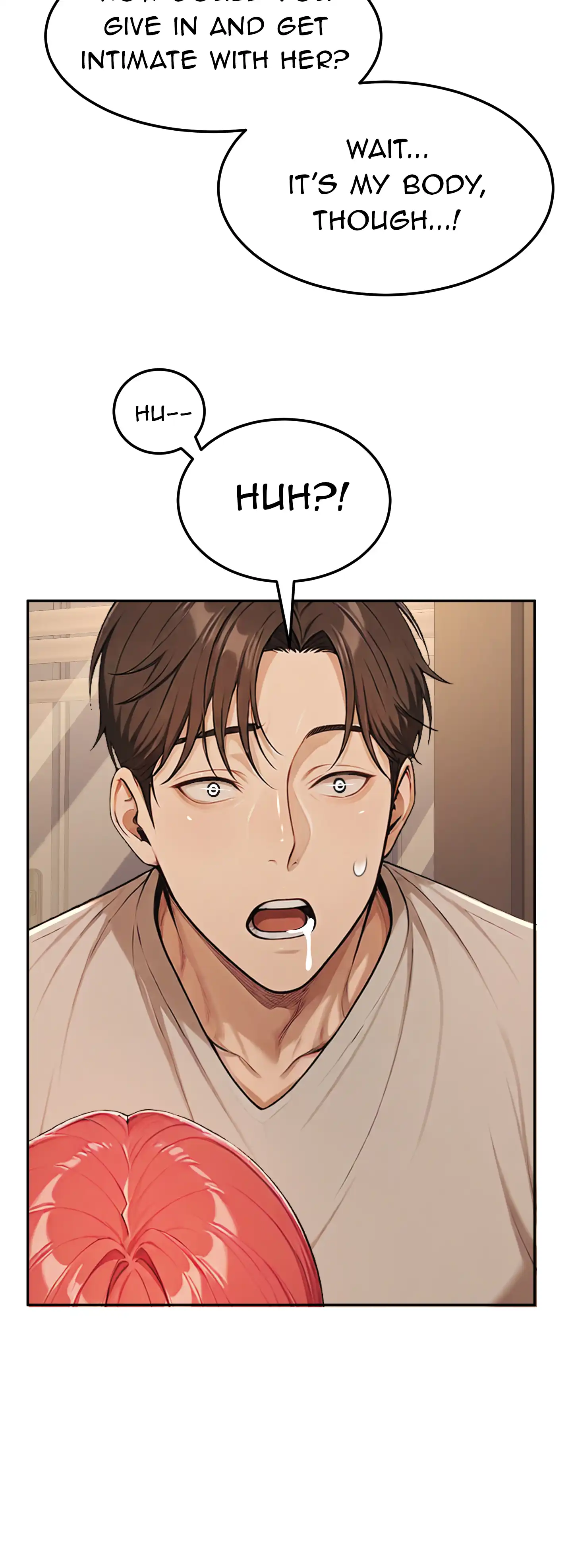 7GF Paradox - Episode 5 - read scene 7