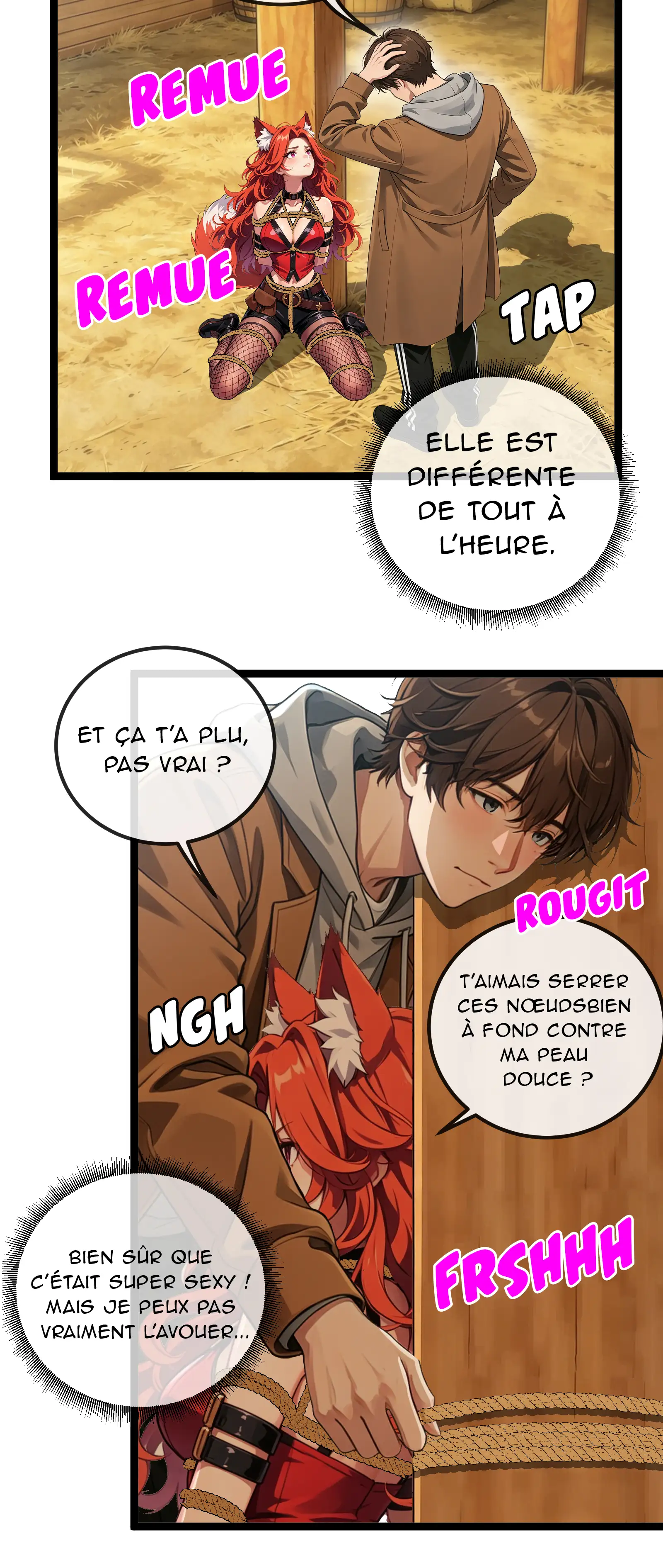 Mojo Leveling - Episode 4 - read scene 50
