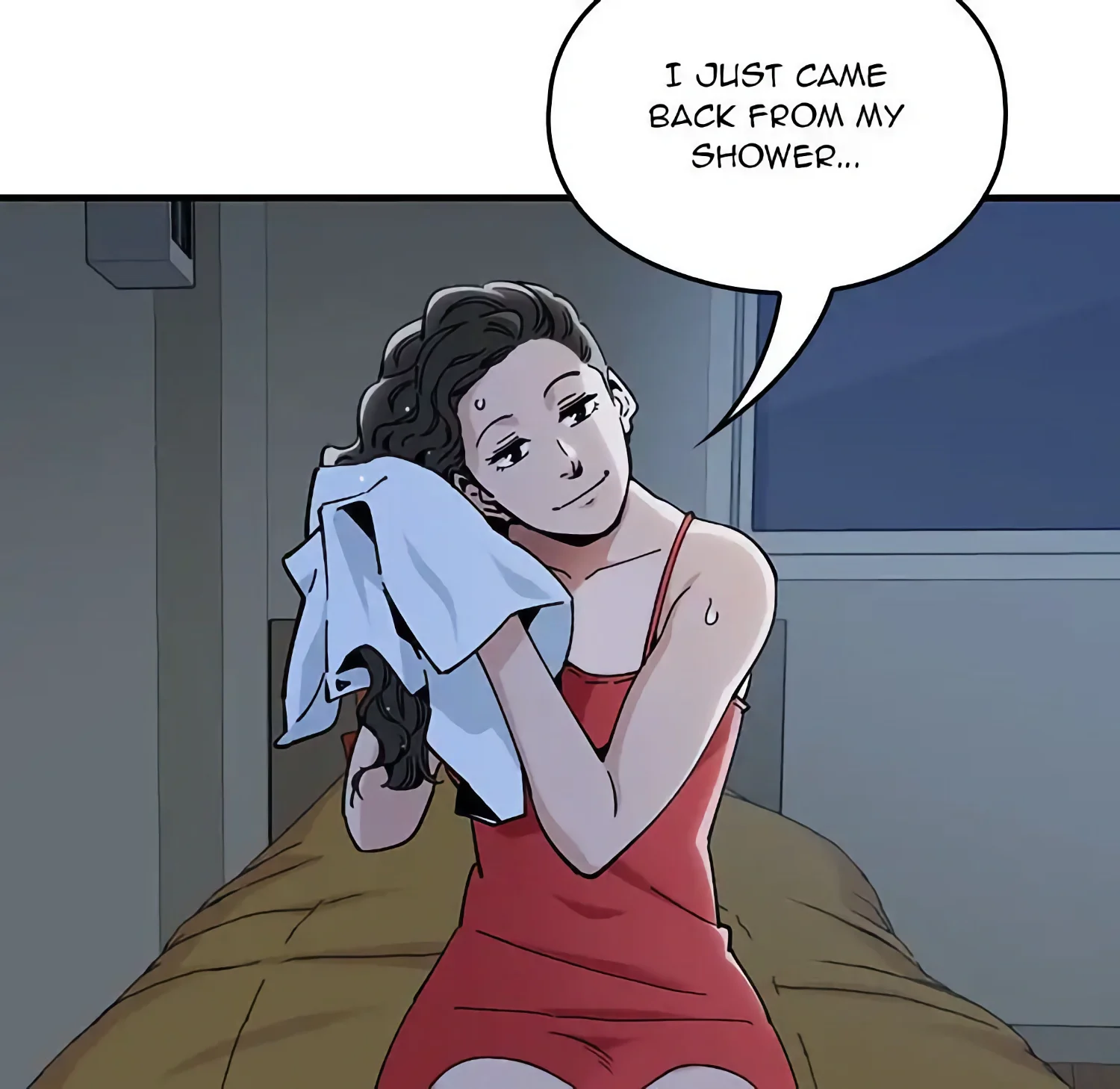 Love Factory - Episode 4 - read scene 13